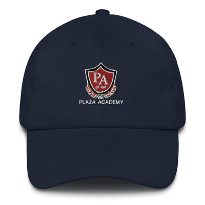 The Plaza Academy Dad Hat