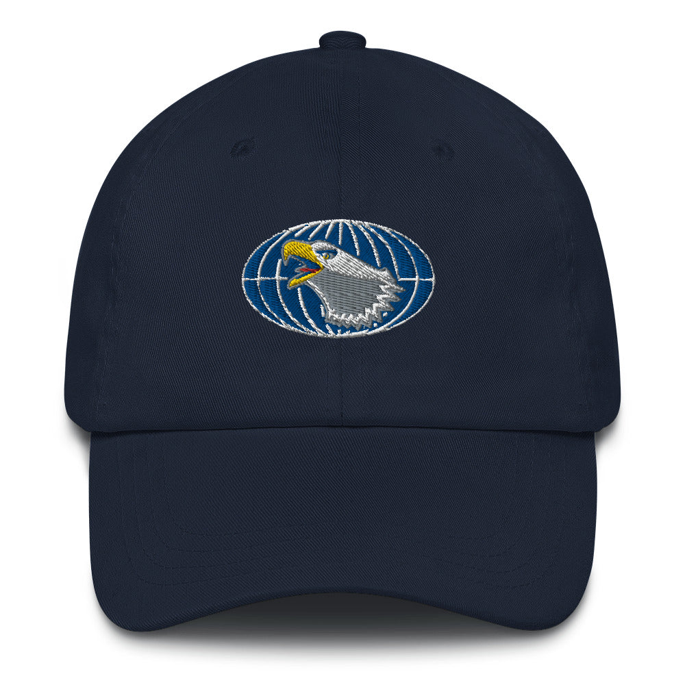 Tolbert Eagle Dad Hat