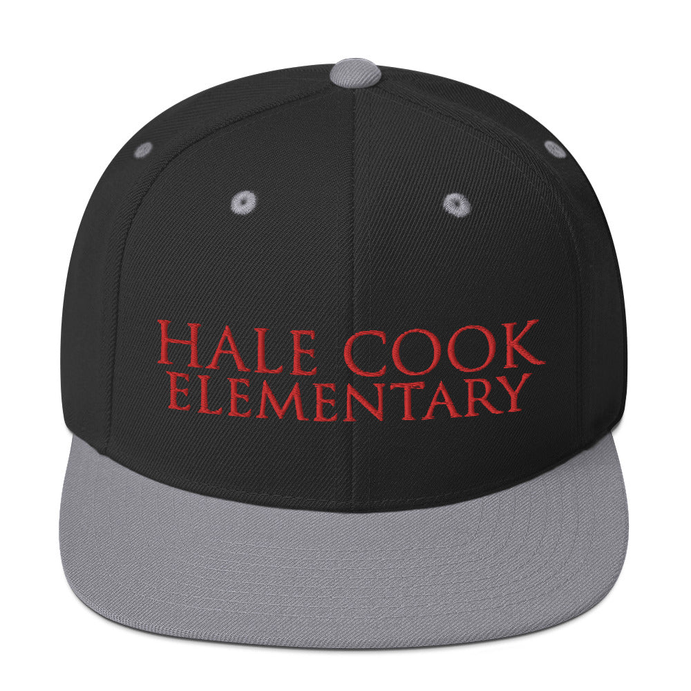 Hale Cook Snapback Hat