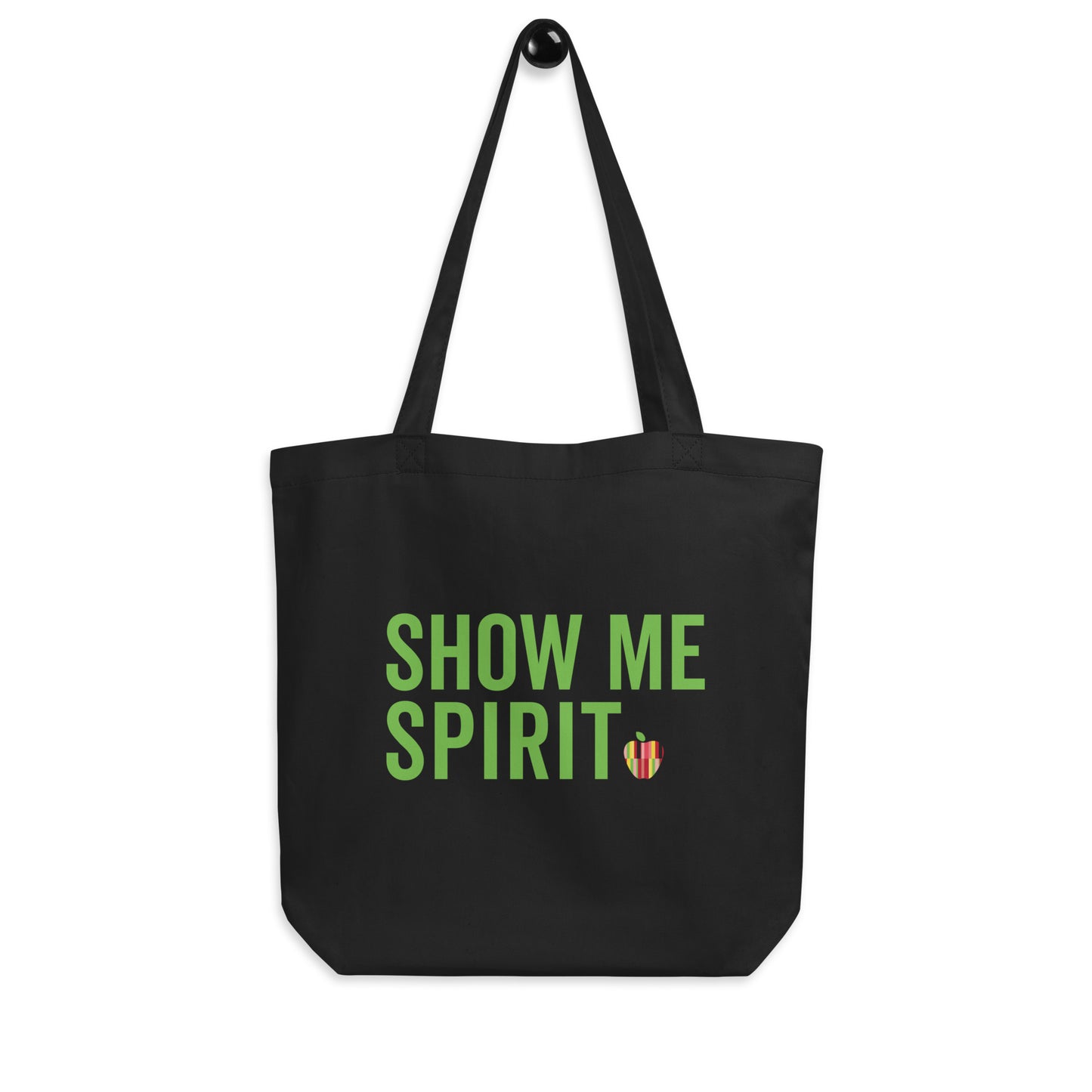 Show Me Spirit Eco Tote Bag