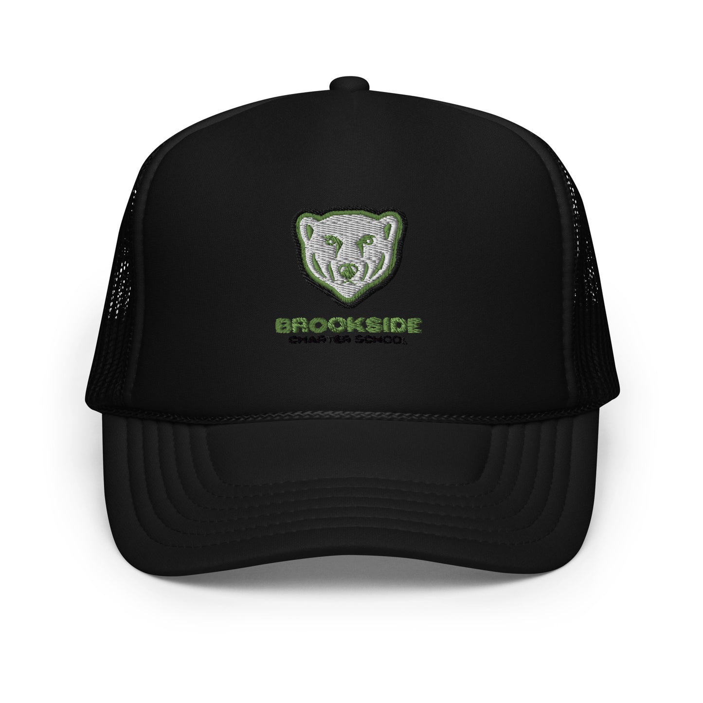 Brookside Foam trucker hat