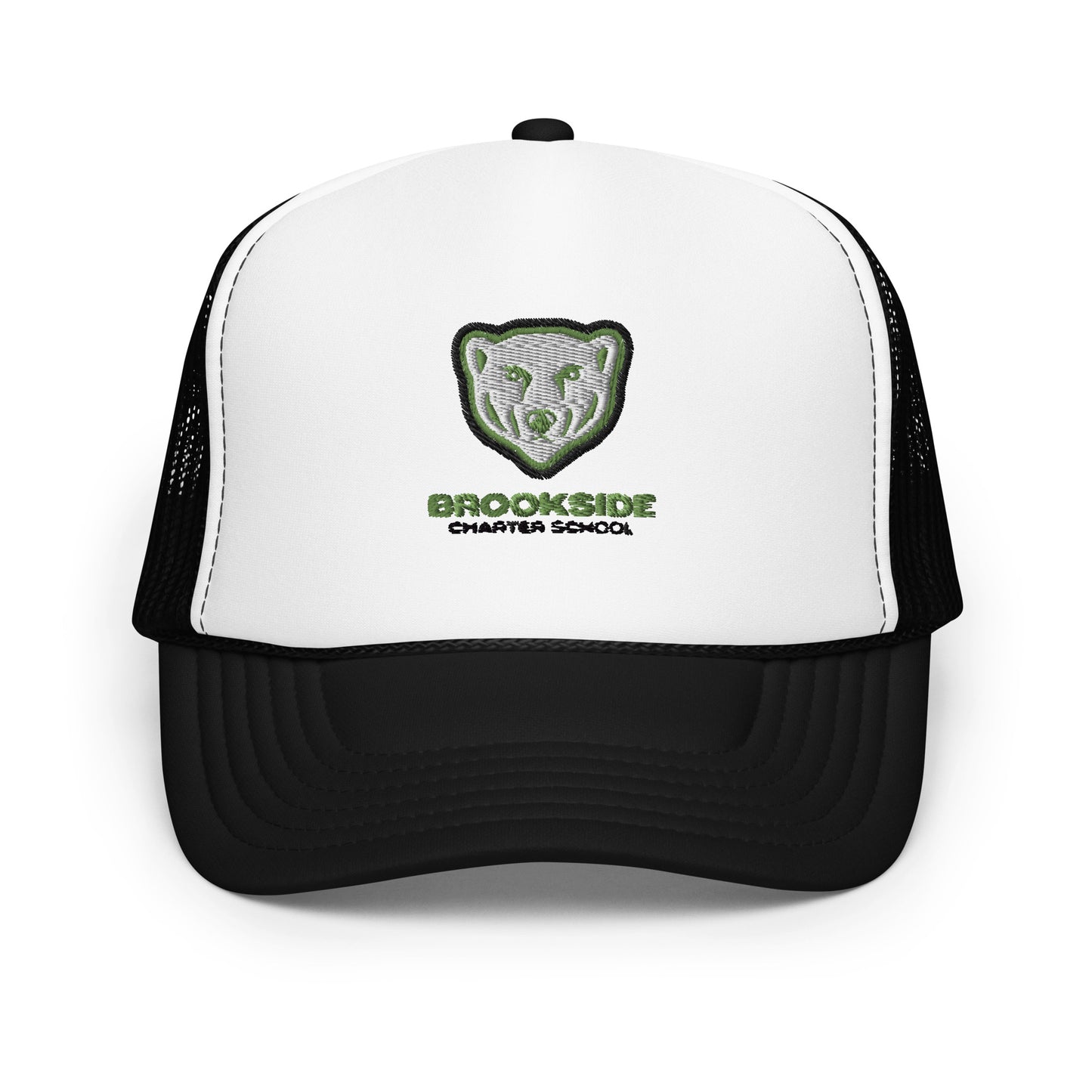 Brookside Foam trucker hat