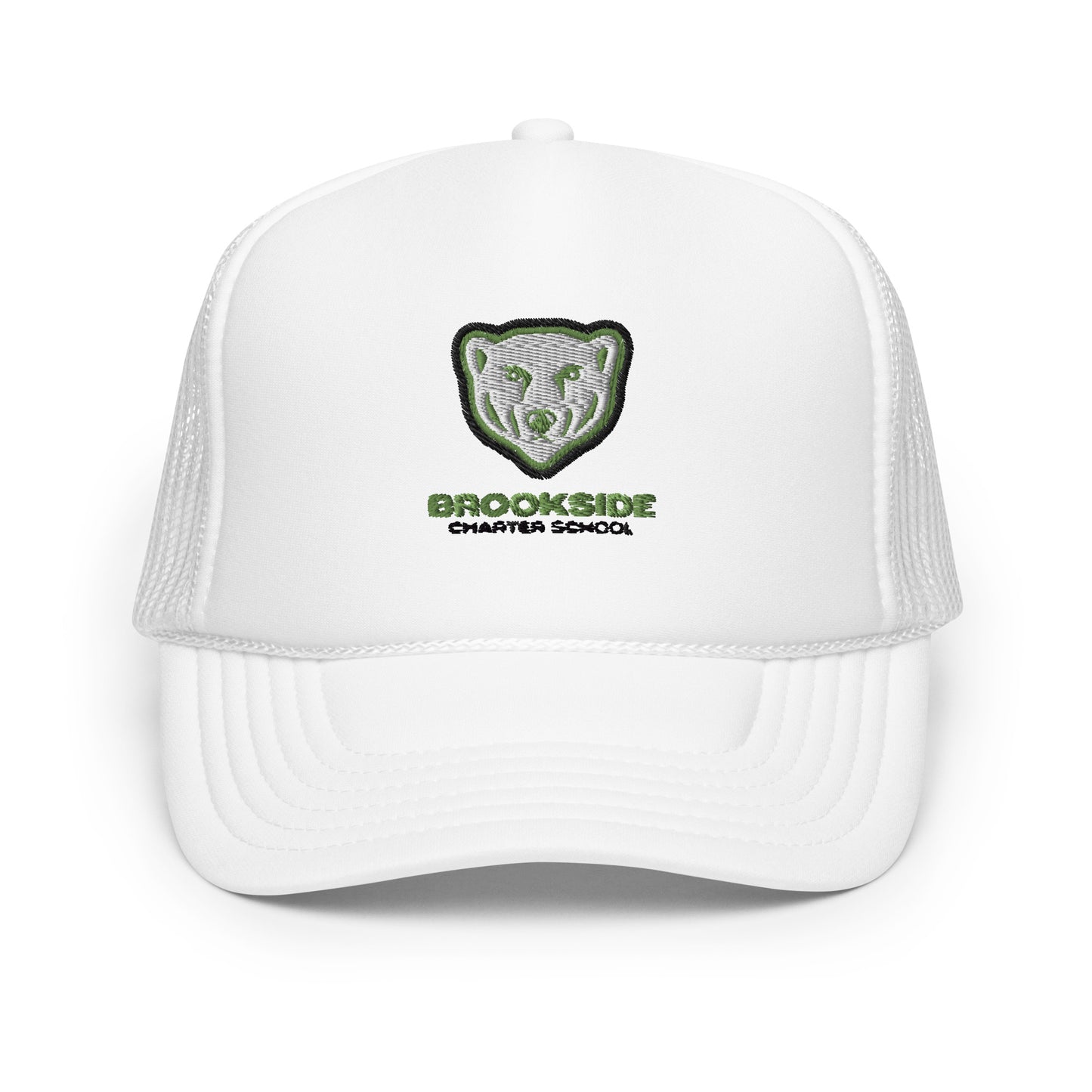 Brookside Foam trucker hat