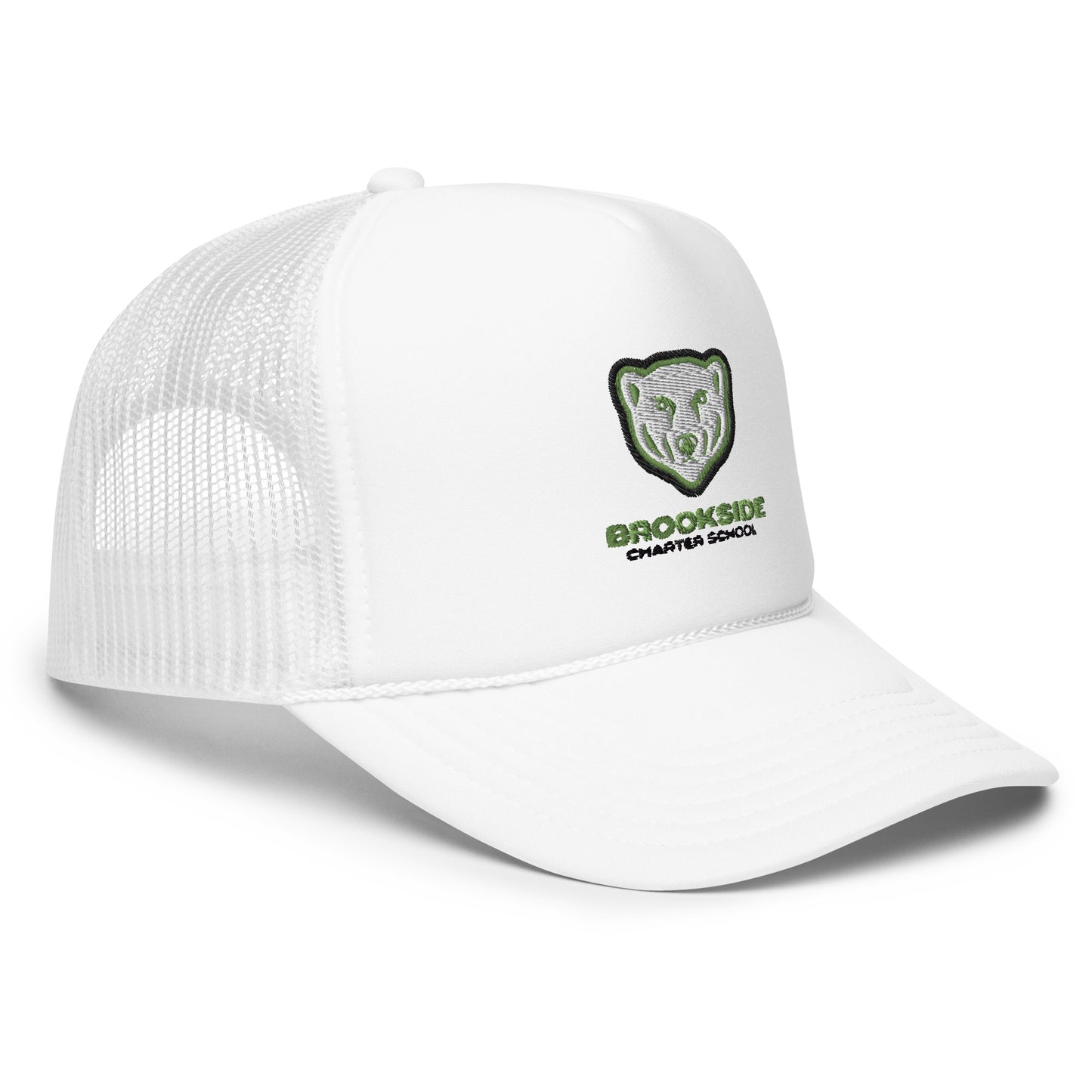 Brookside Foam trucker hat