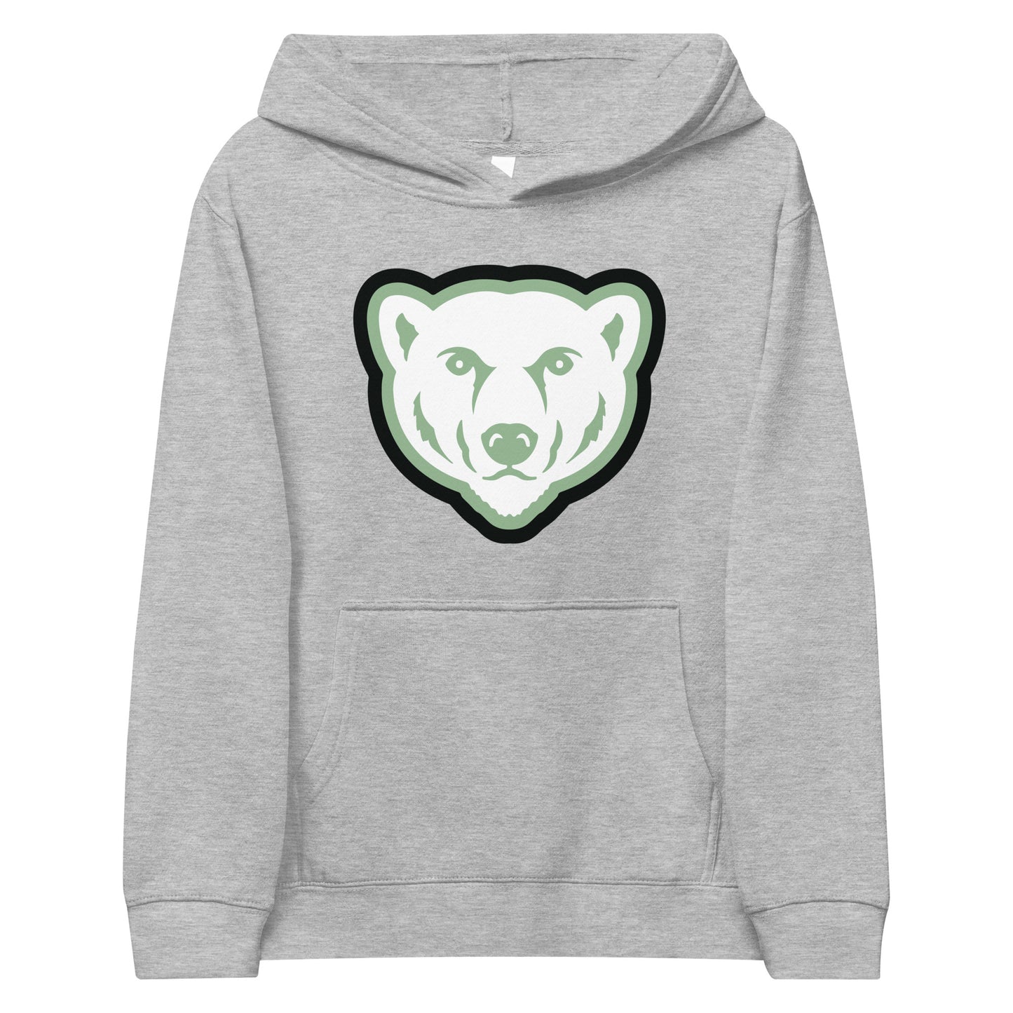 Brookside Bear Youth Hoodie