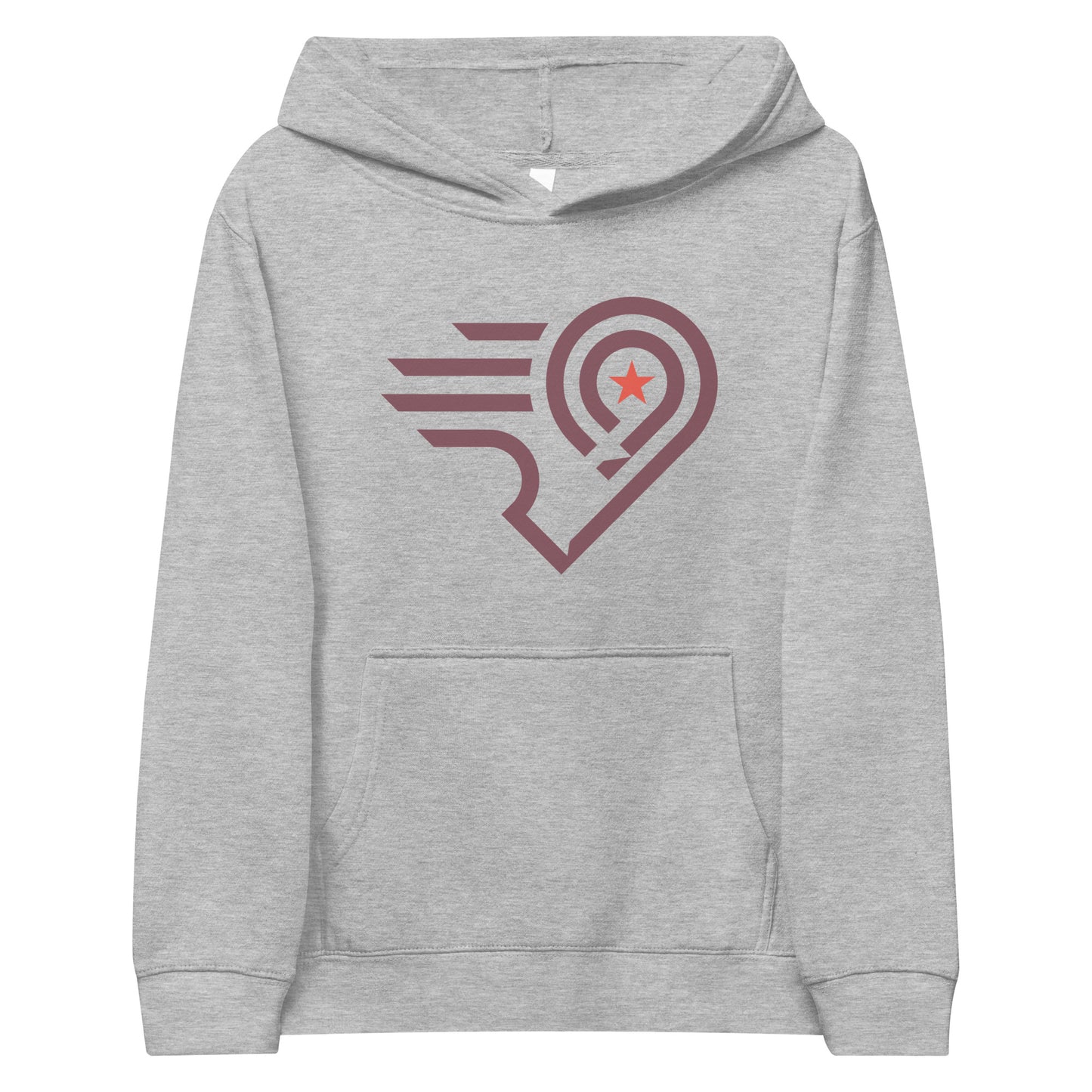 Hogan Ram Youth Hoodie