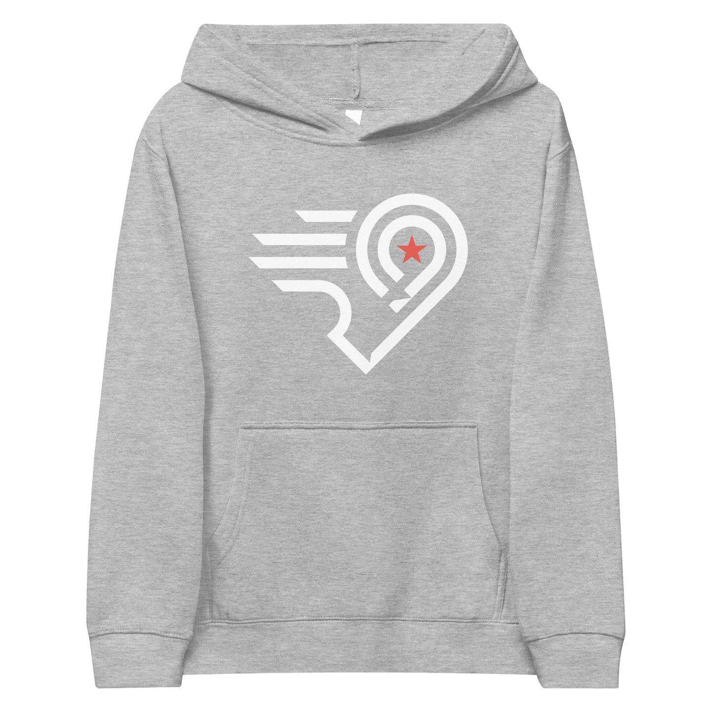 Hogan Ram Youth Hoodie