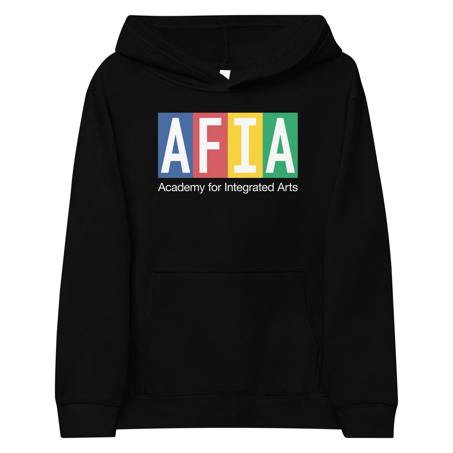 AFIA Youth Hoodie - Black