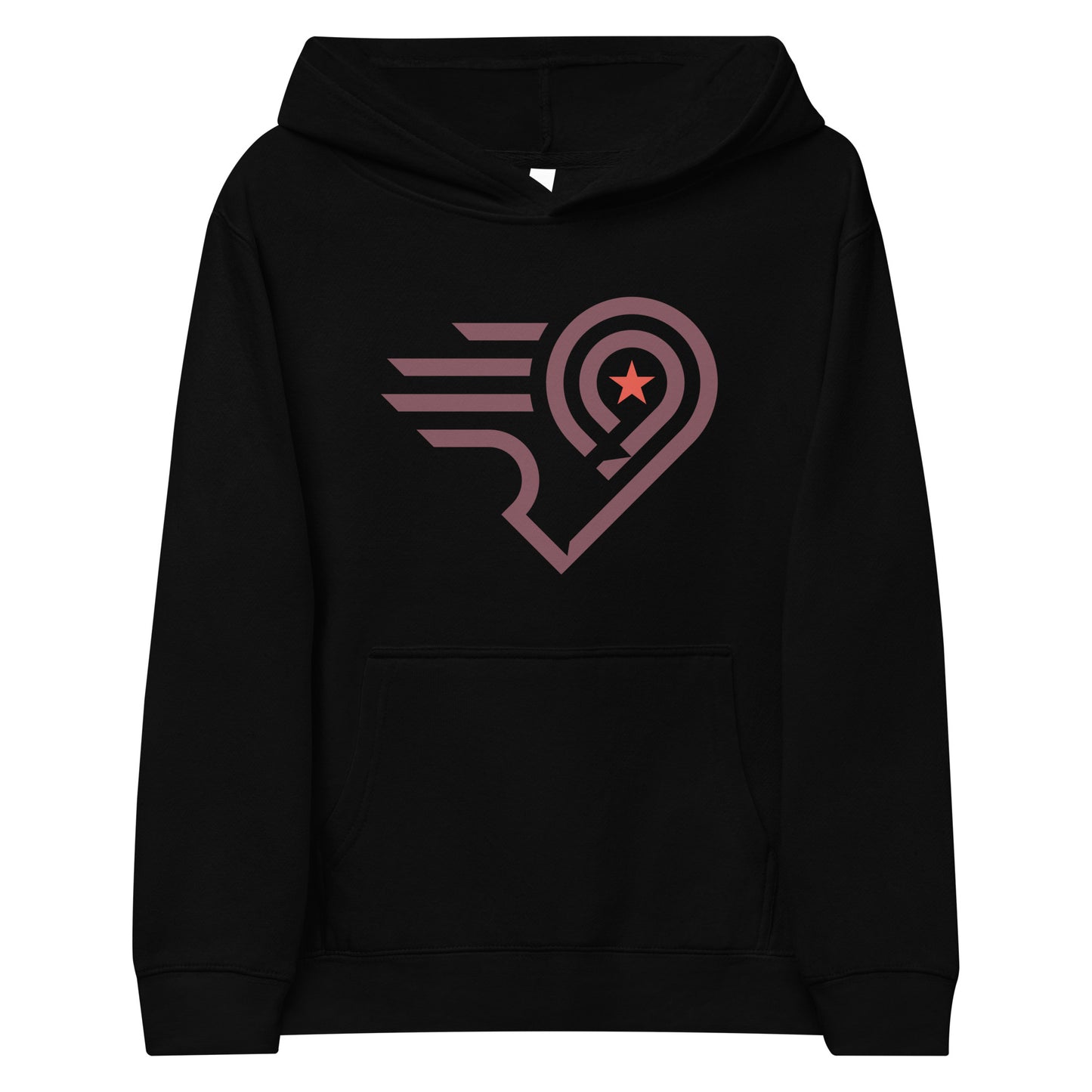 Hogan Ram Youth Hoodie