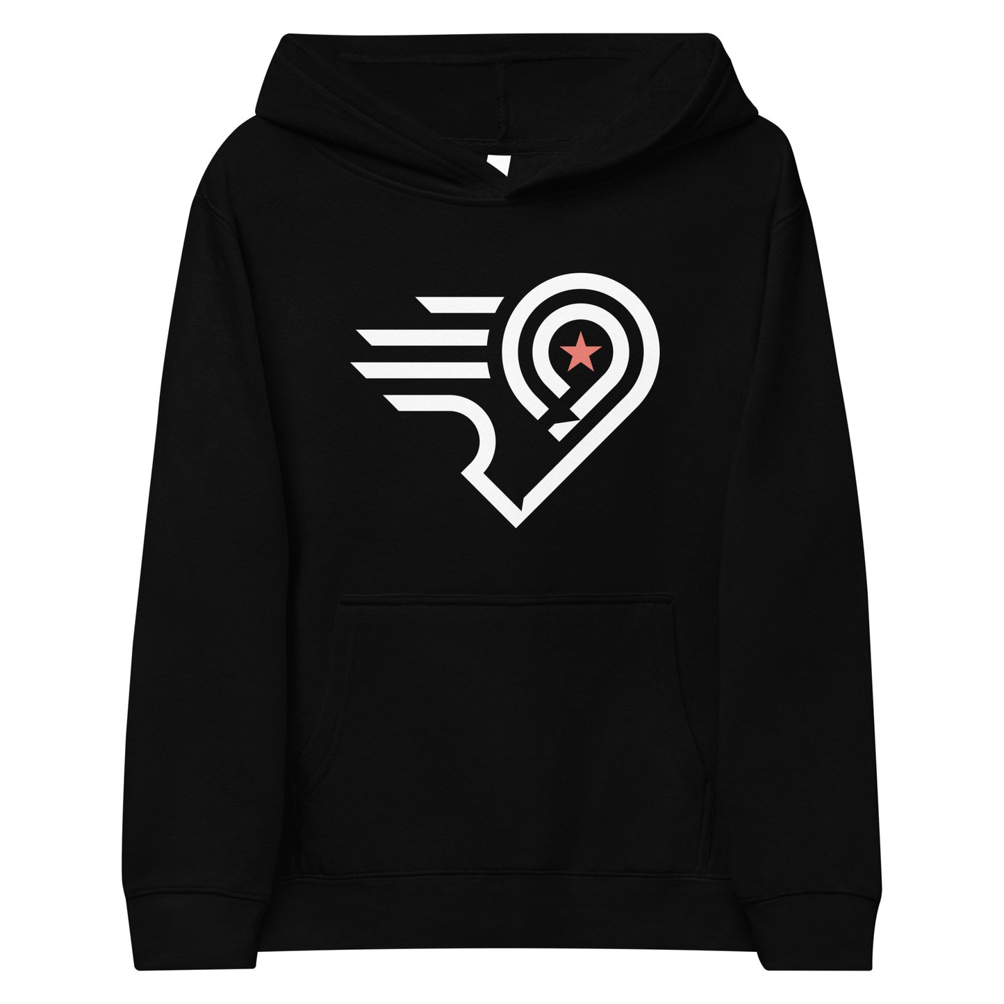 Hogan Ram Youth Hoodie