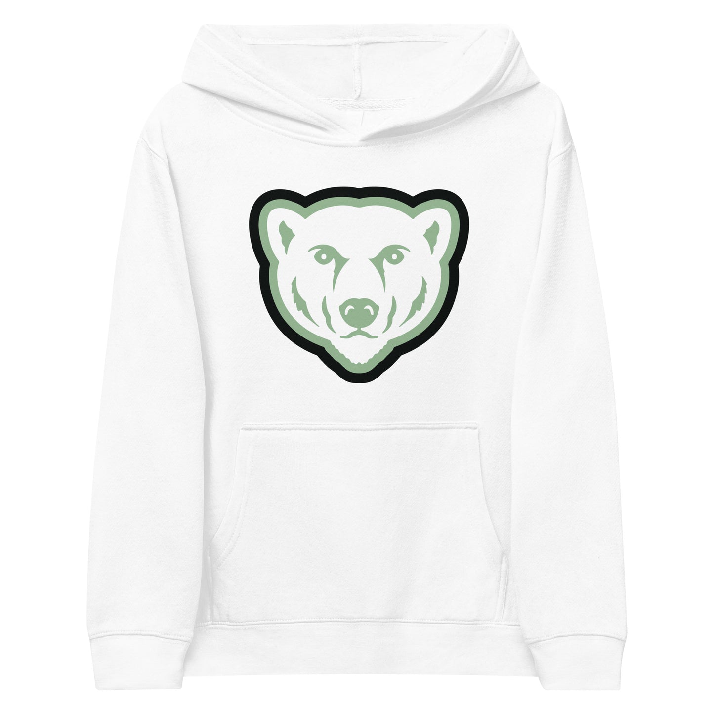 Brookside Bear Youth Hoodie