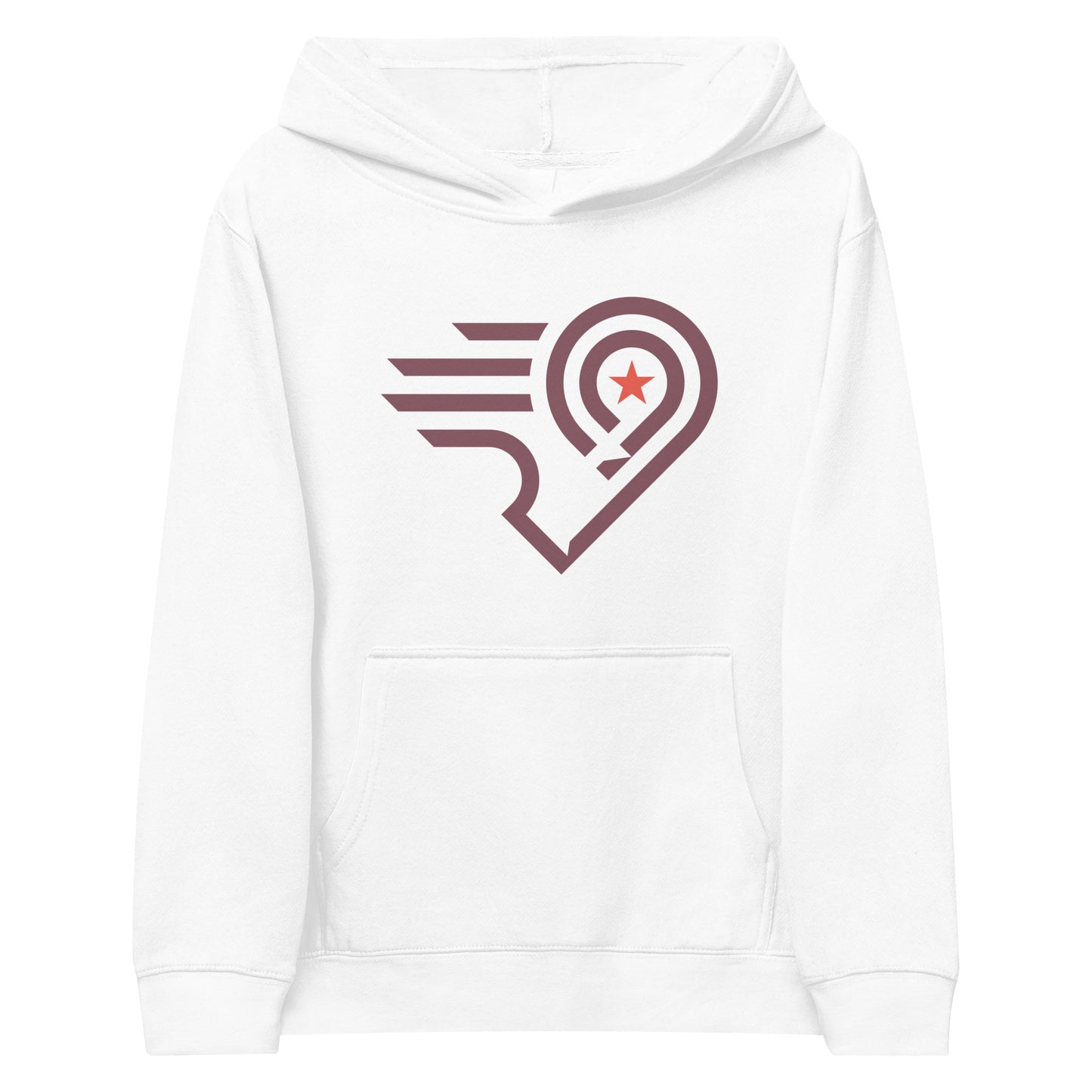Hogan Ram Youth Hoodie