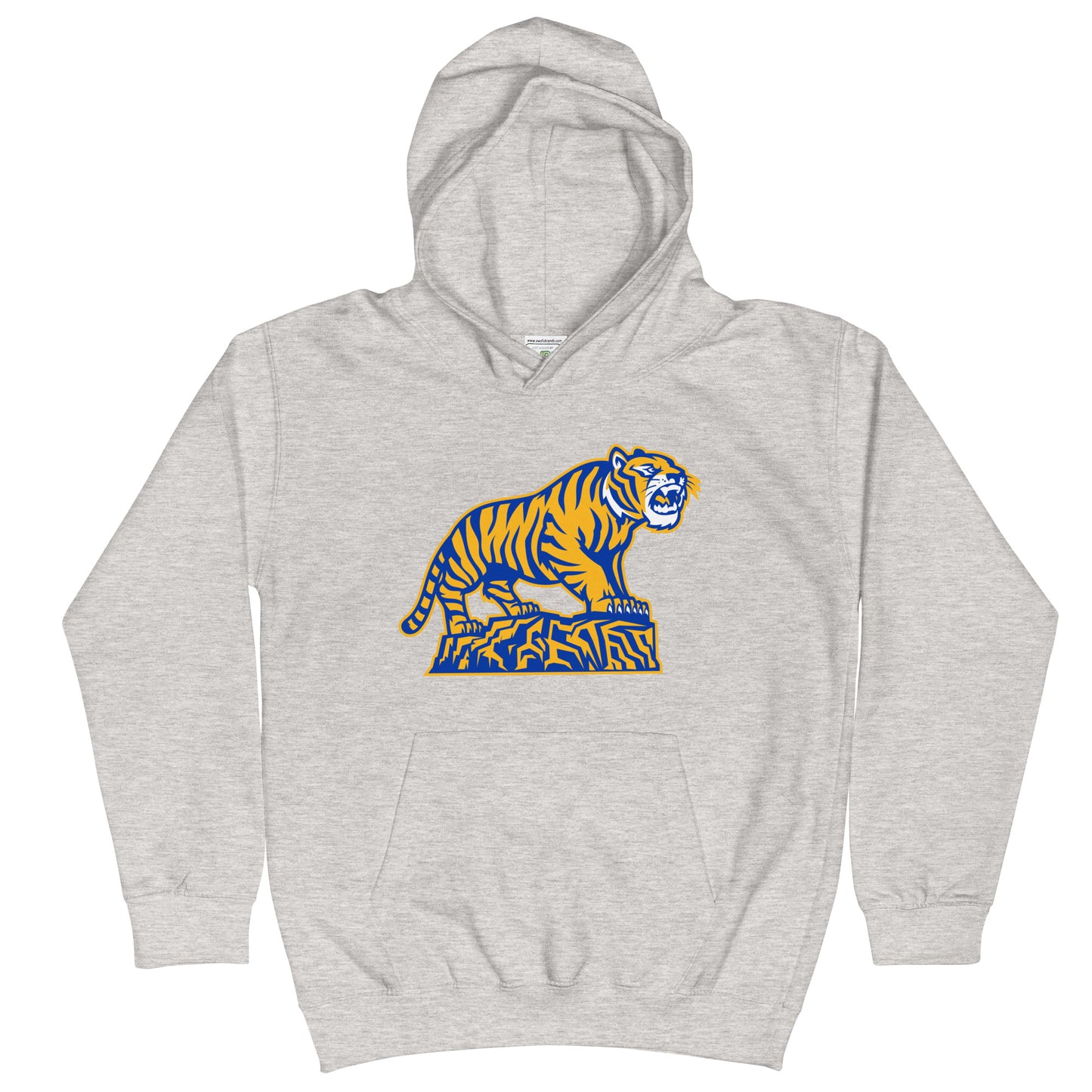 Lincoln Middle School Youth Tiger Hoodie