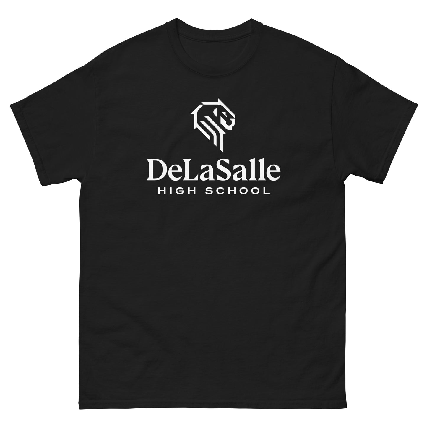 DeLaSalle Logo Stack T-Shirt