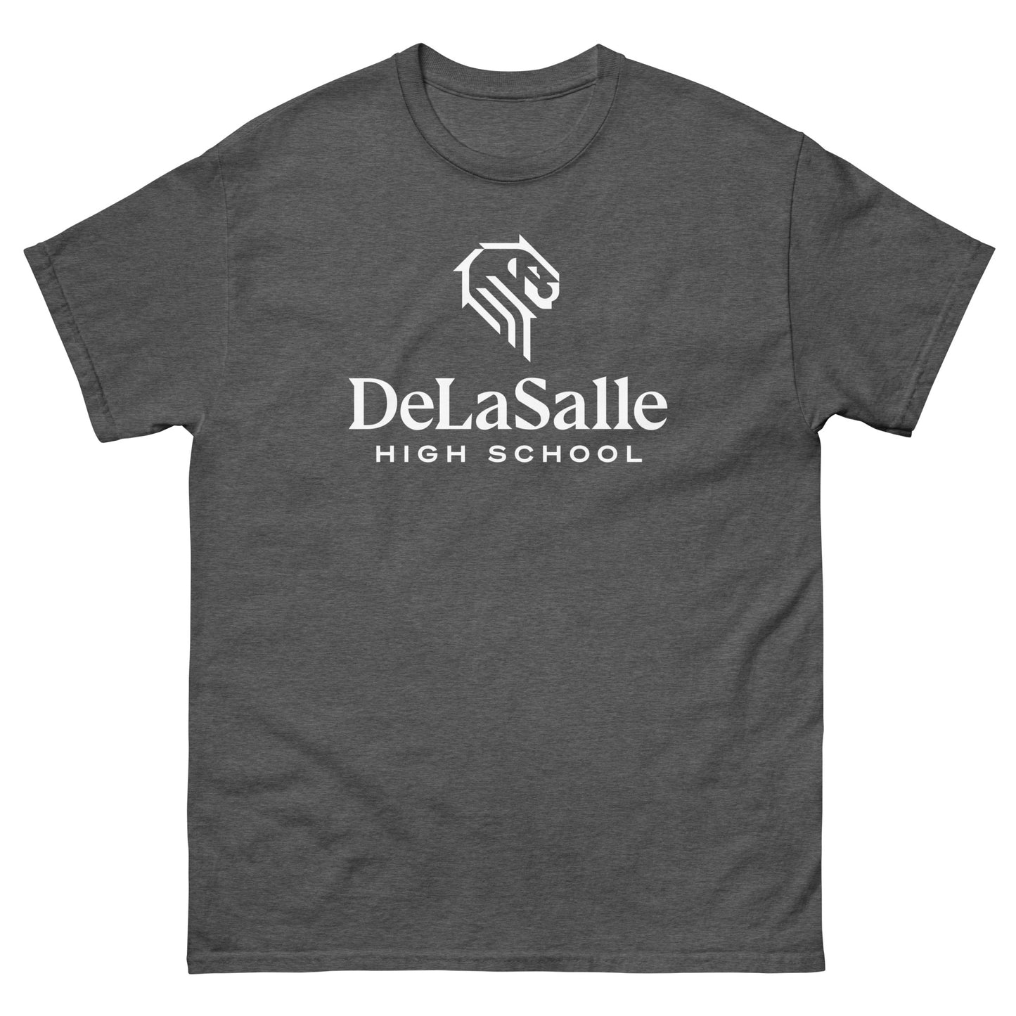 DeLaSalle Logo Stack T-Shirt