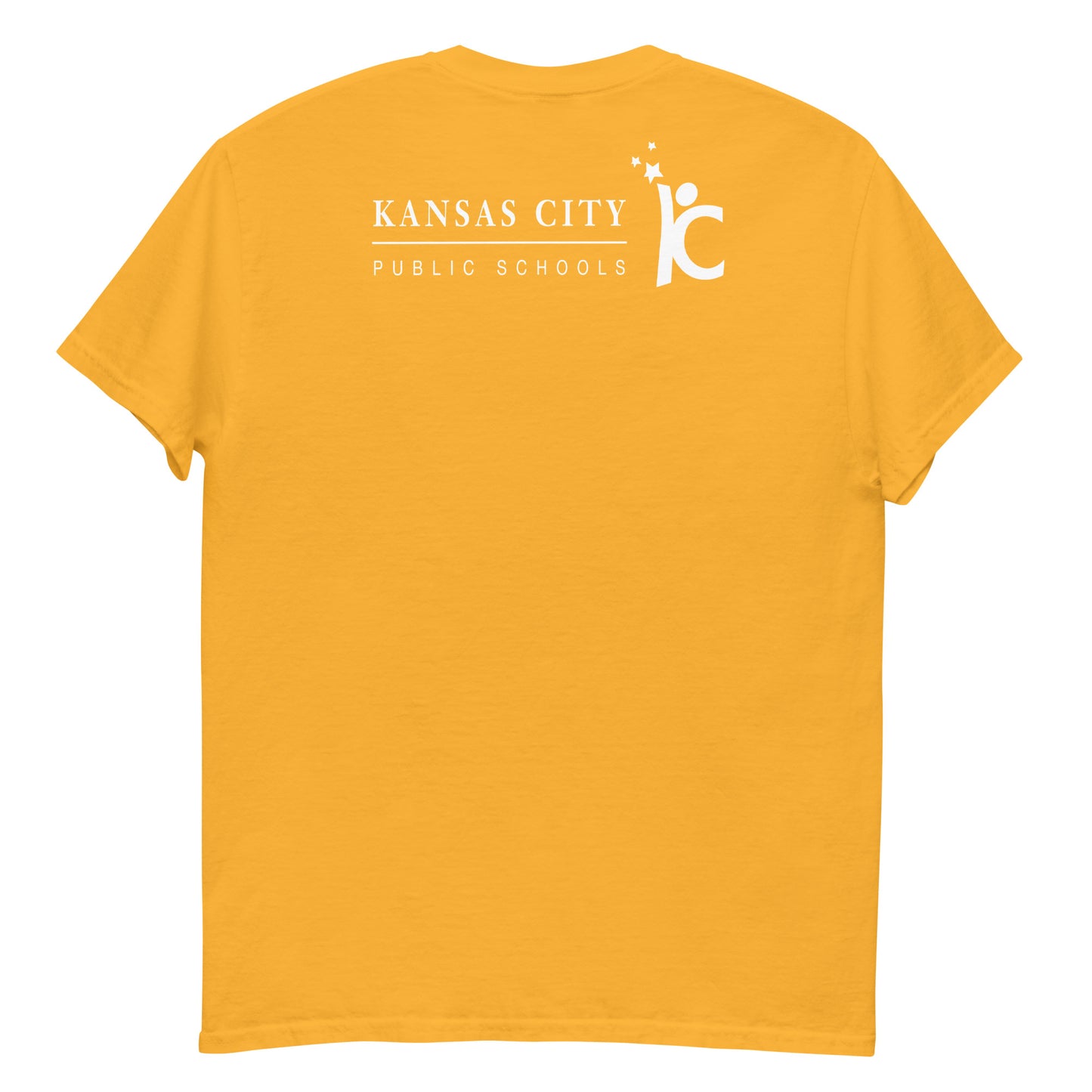 Border Star Montessori Tee