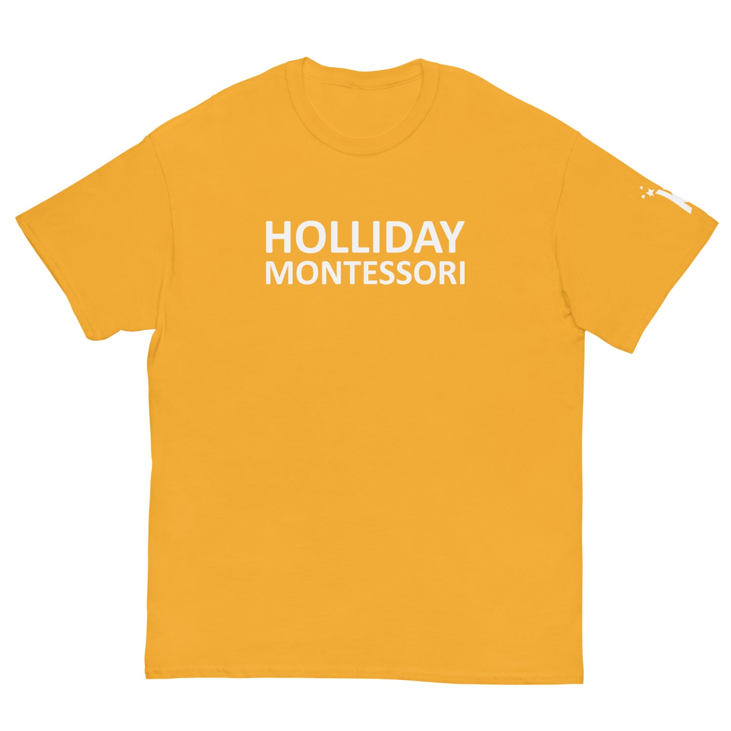 Holliday Montessori Tee