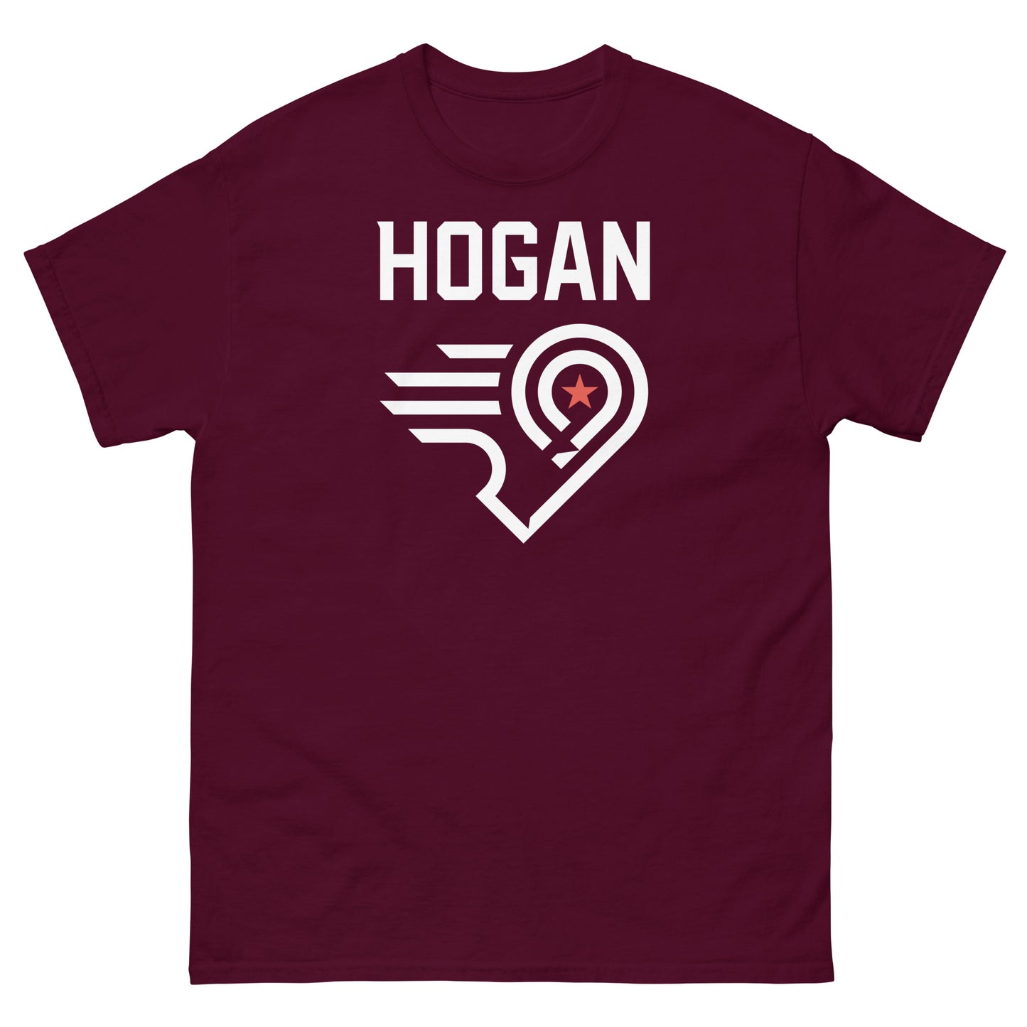 Hogan Adult T-Shirt