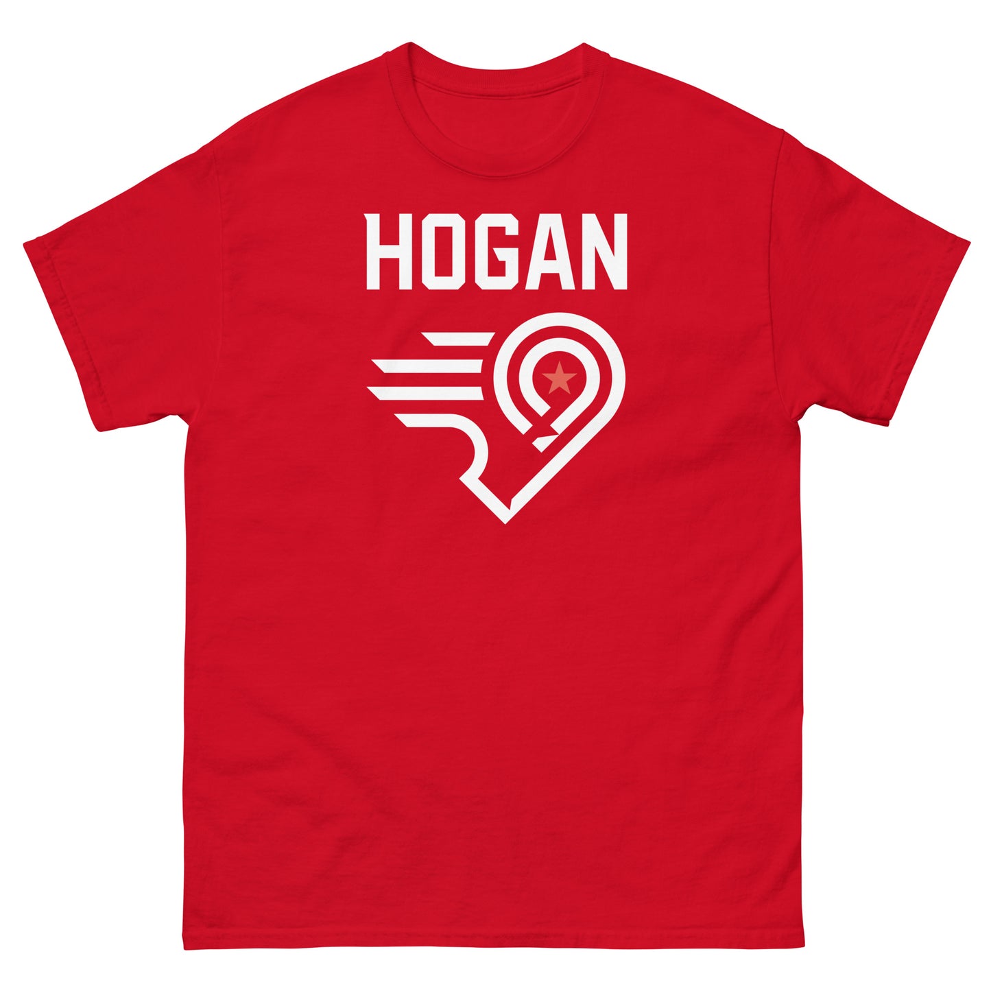 Hogan Adult T-Shirt