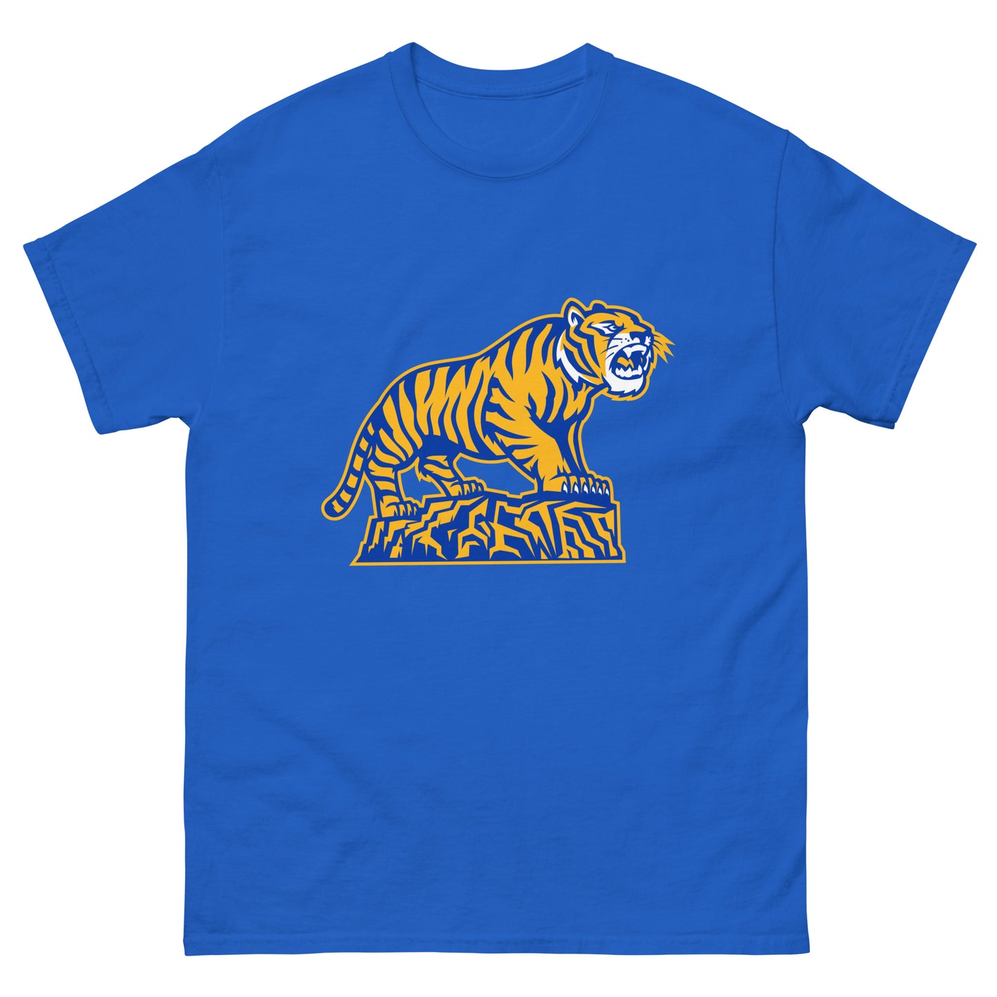 Lincoln Middle School Tiger T-Shirt