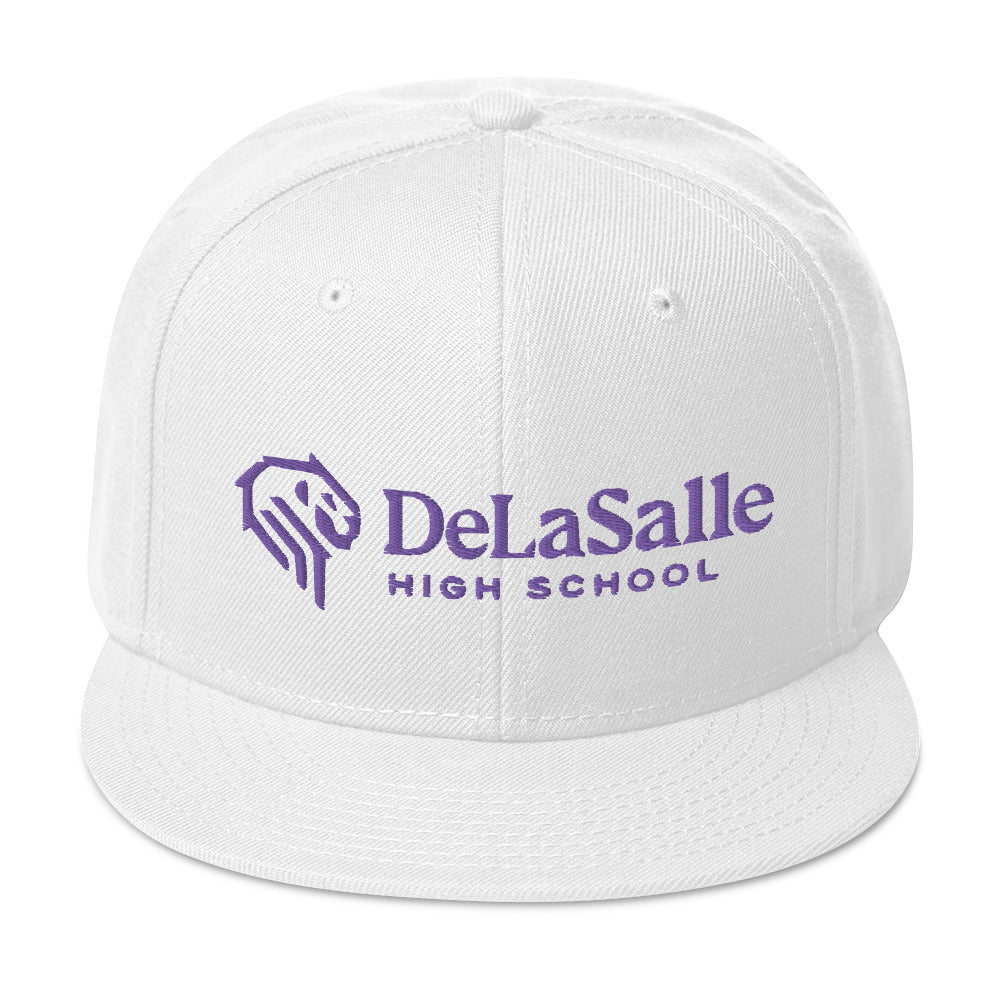 DeLaSalle Snapback Hat