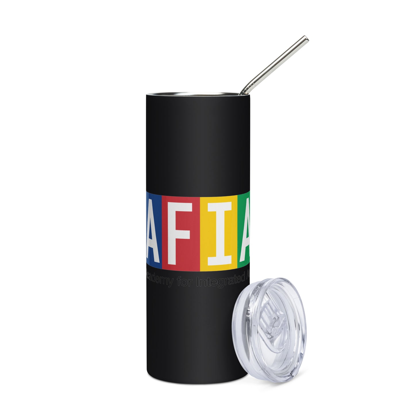 (AFIA) Stainless steel tumbler