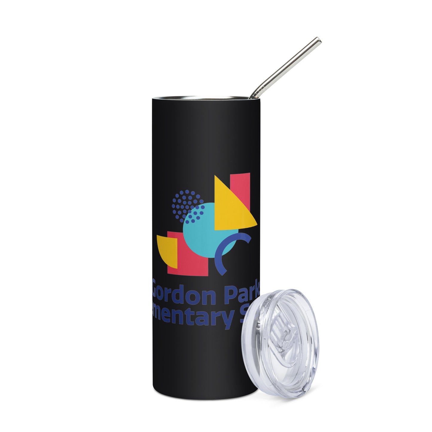 Gordan Parks Stainless steel tumbler