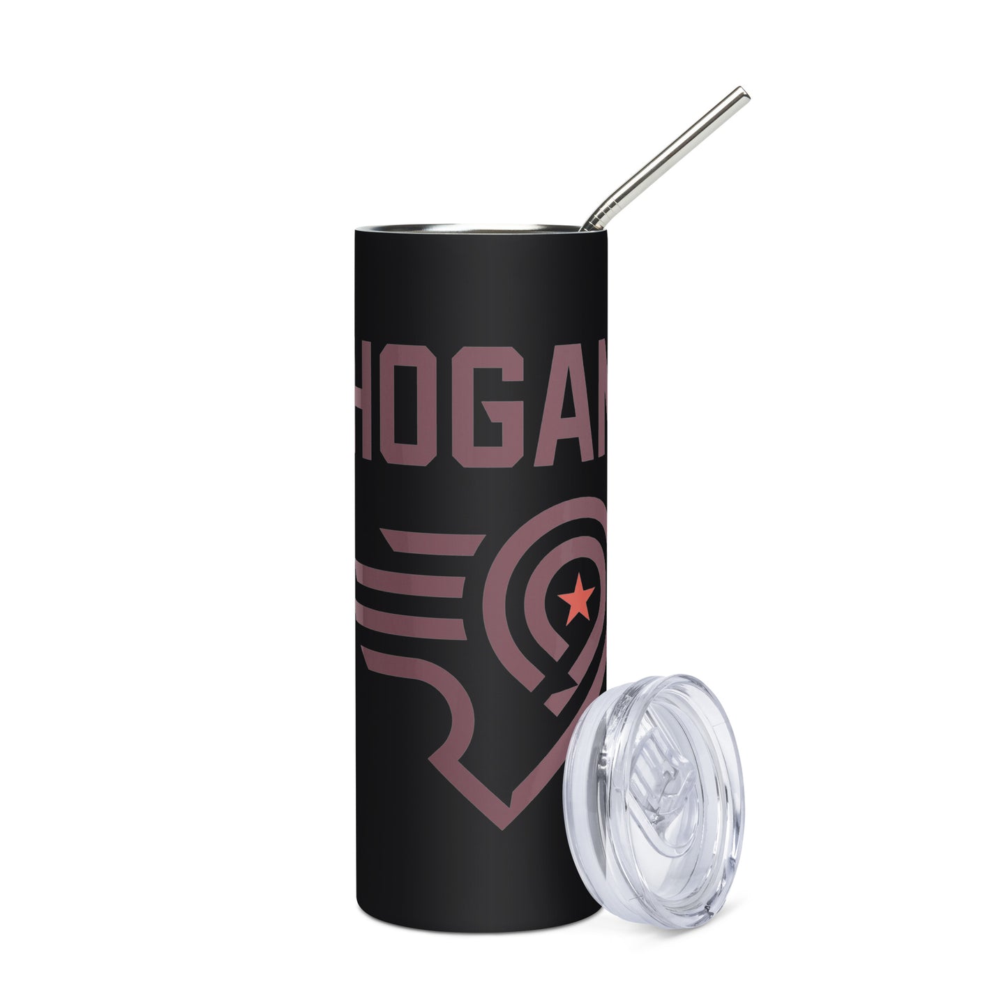 Hogan Stainless steel tumbler