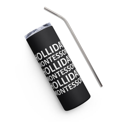 Holliday Stainless Steel Tumbler