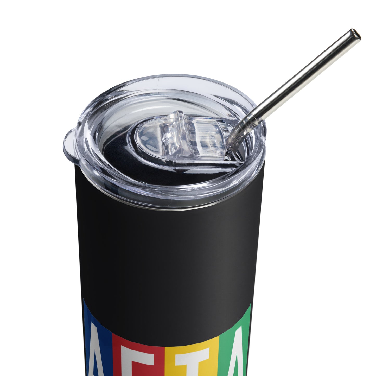 (AFIA) Stainless steel tumbler