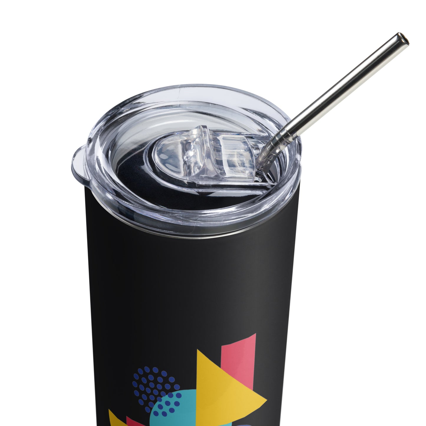 Gordan Parks Stainless steel tumbler
