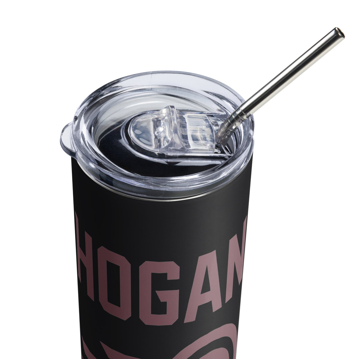 Hogan Stainless steel tumbler