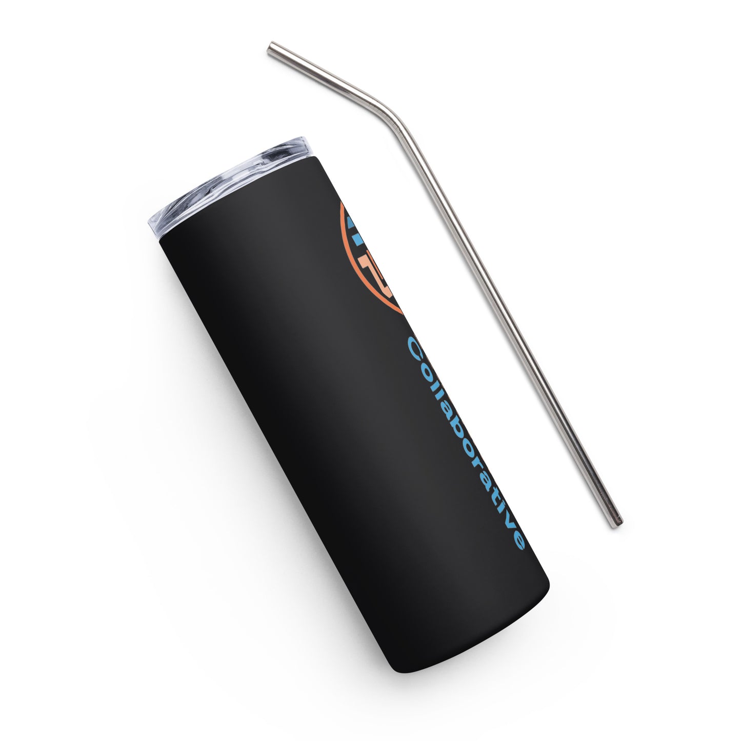 Latinx Stainless steel tumbler
