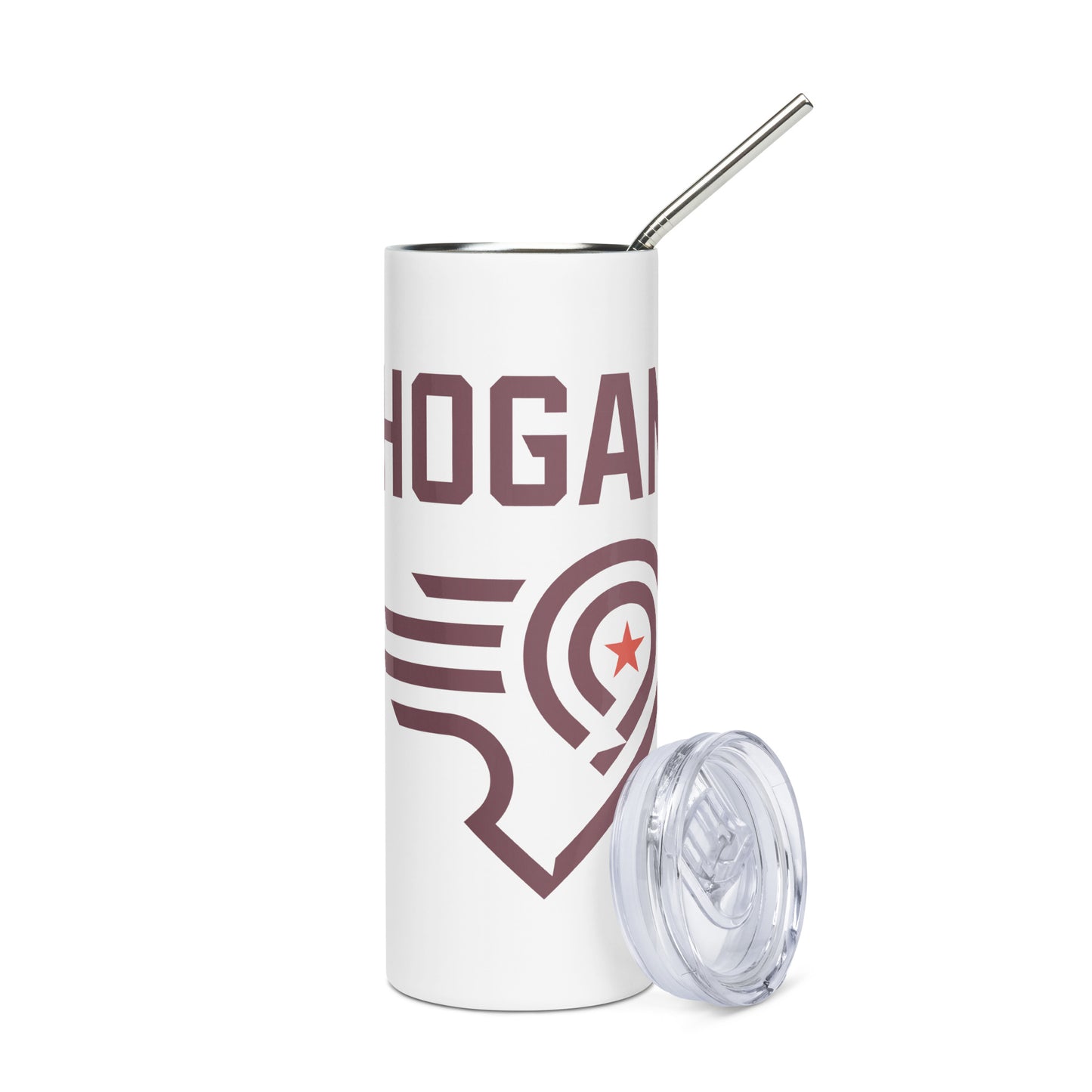 Hogan Stainless steel tumbler