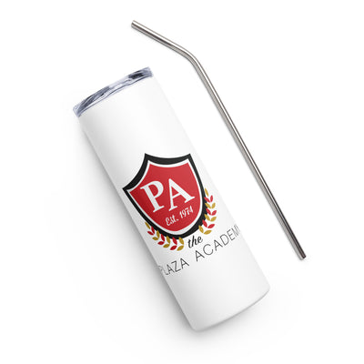 Plaza Academy Stainless steel tumbler