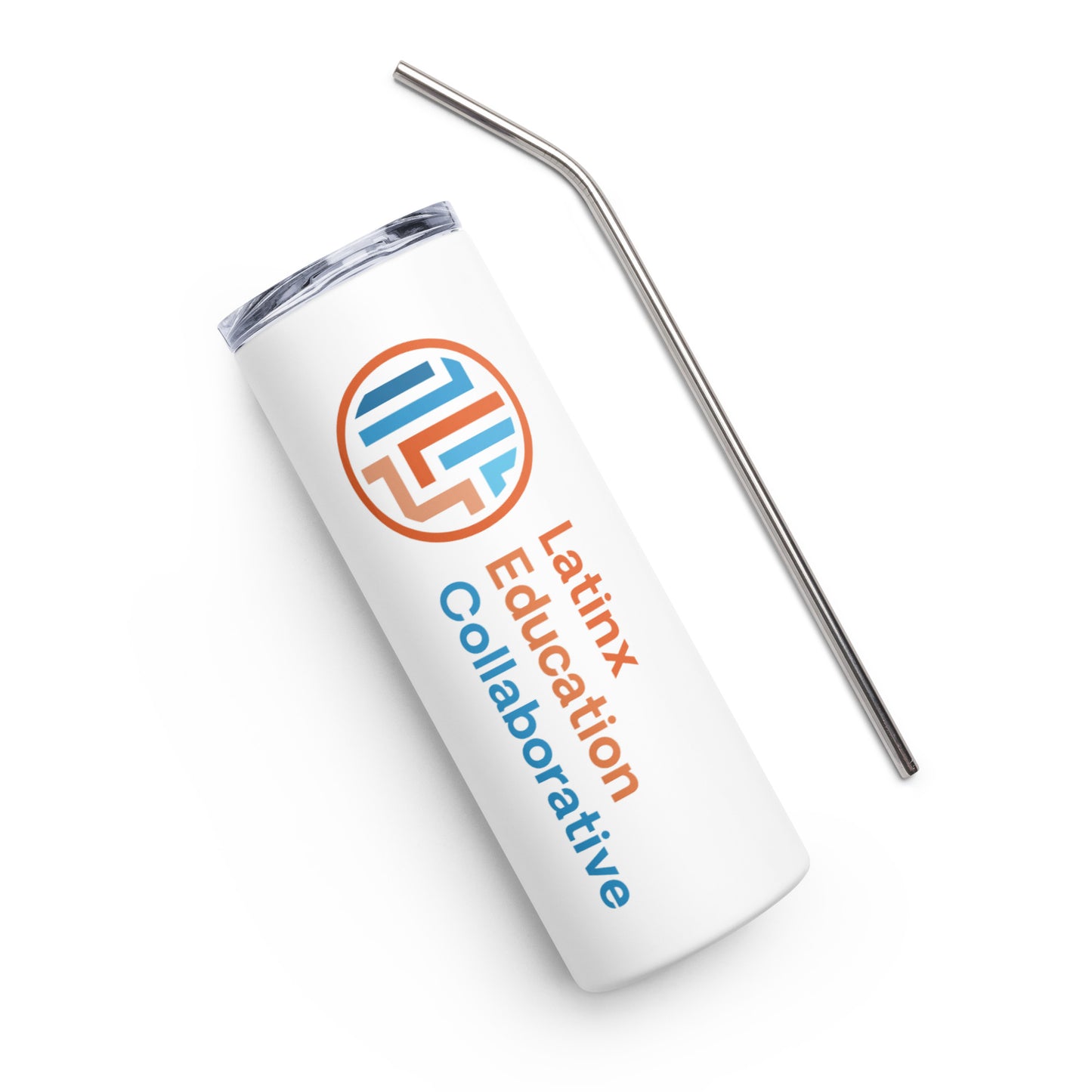 Latinx Stainless steel tumbler