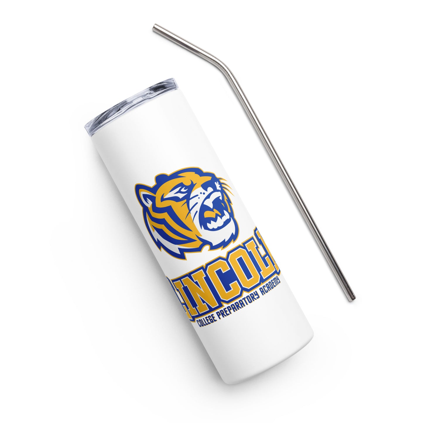 Lincoln Prep HS Tumbler