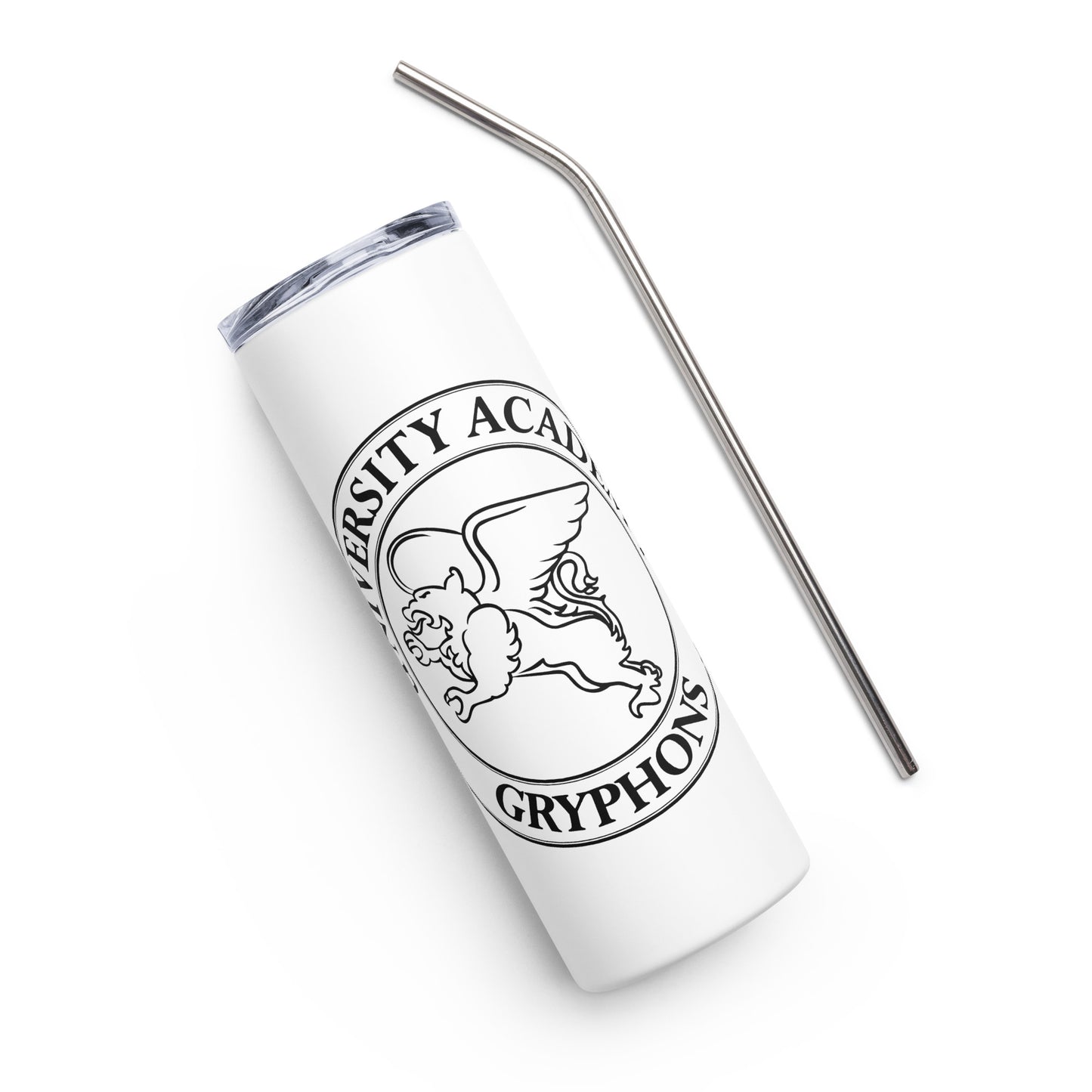 University Academy Tumbler