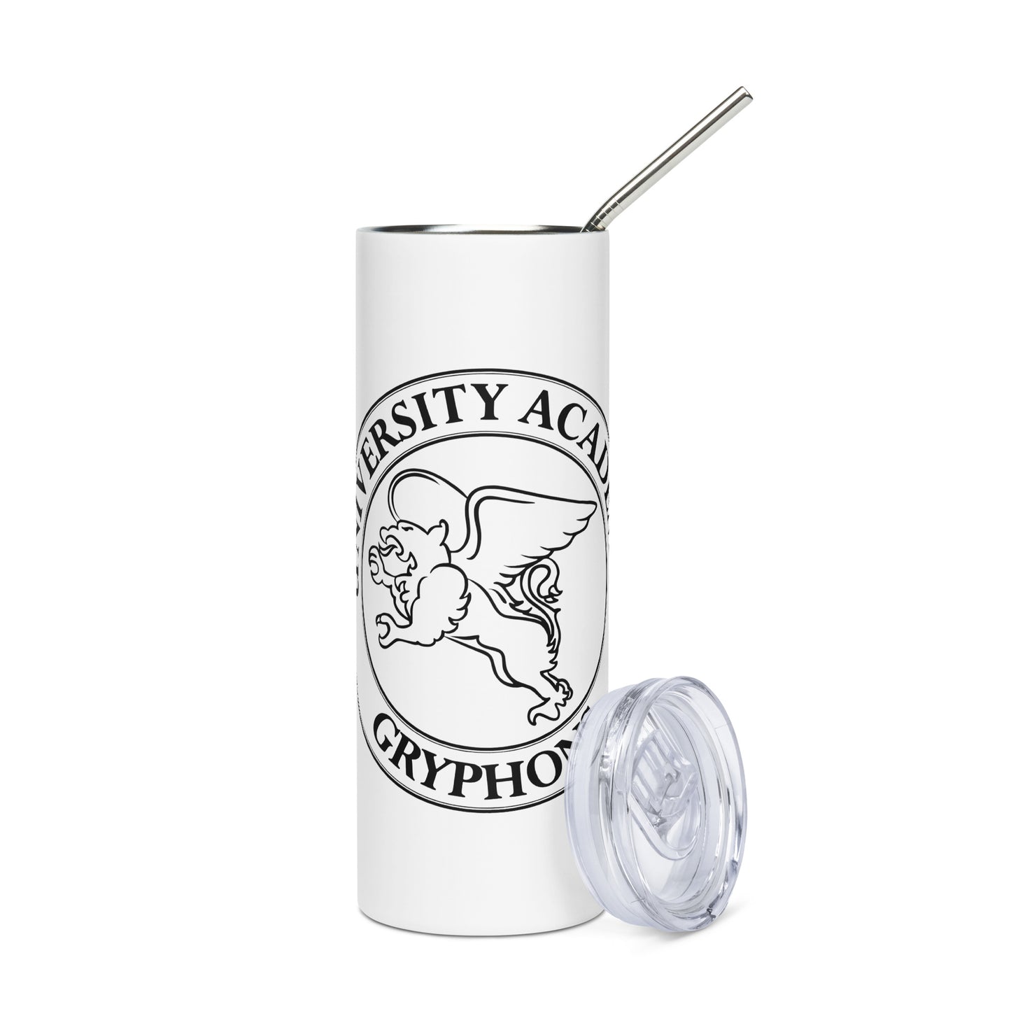 University Academy Tumbler