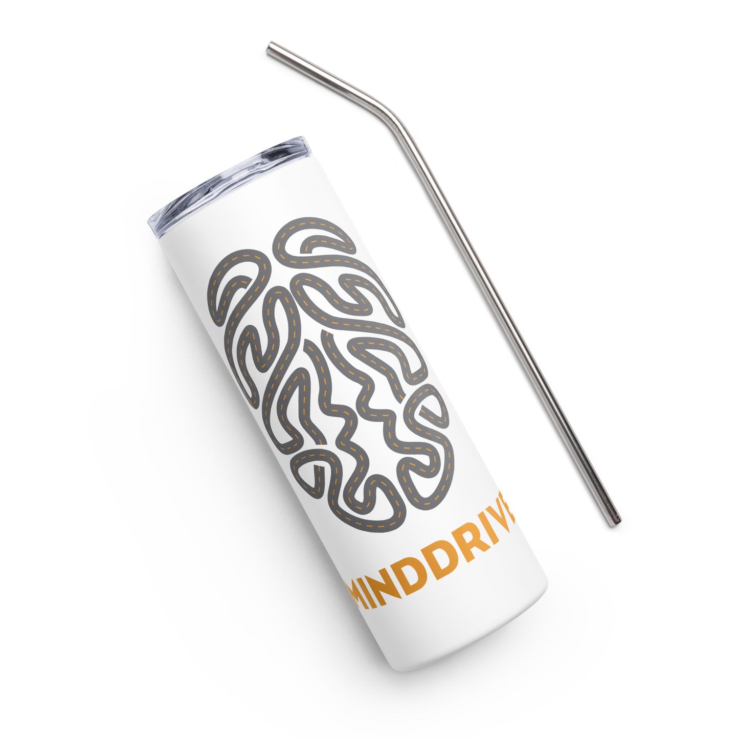 Mind Drive Stainless steel tumbler