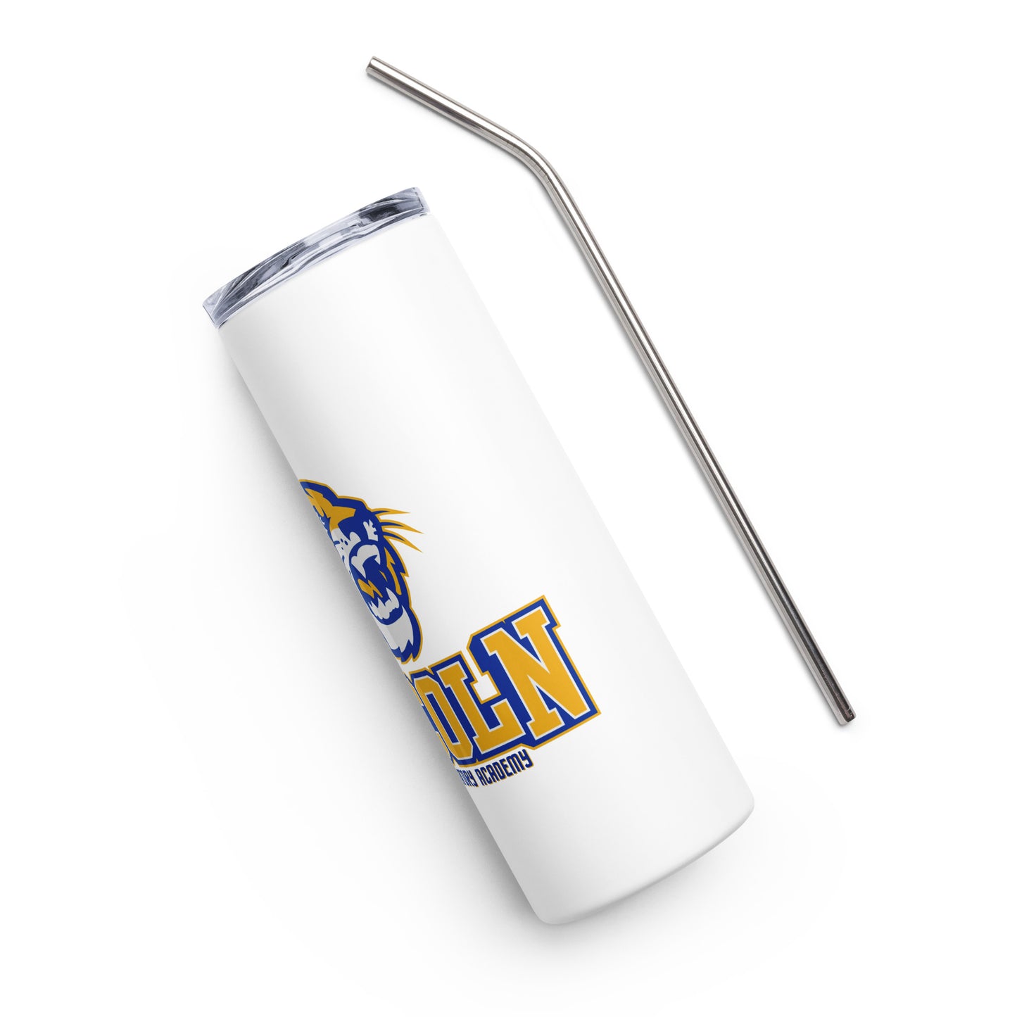 Lincoln Prep HS Tumbler