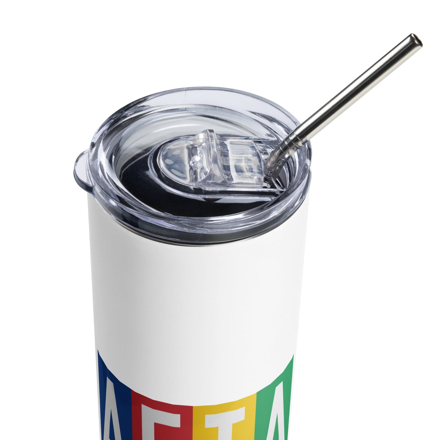 (AFIA) Stainless steel tumbler
