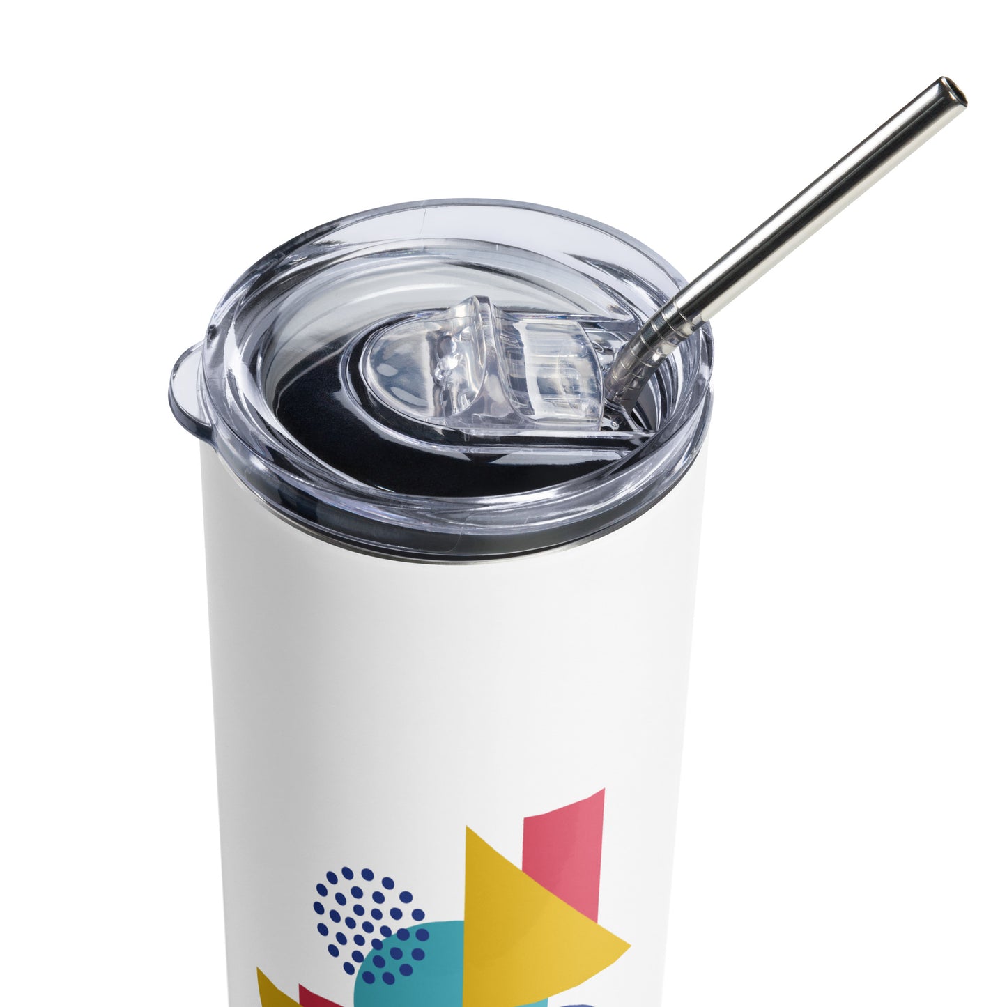 Gordan Parks Stainless steel tumbler