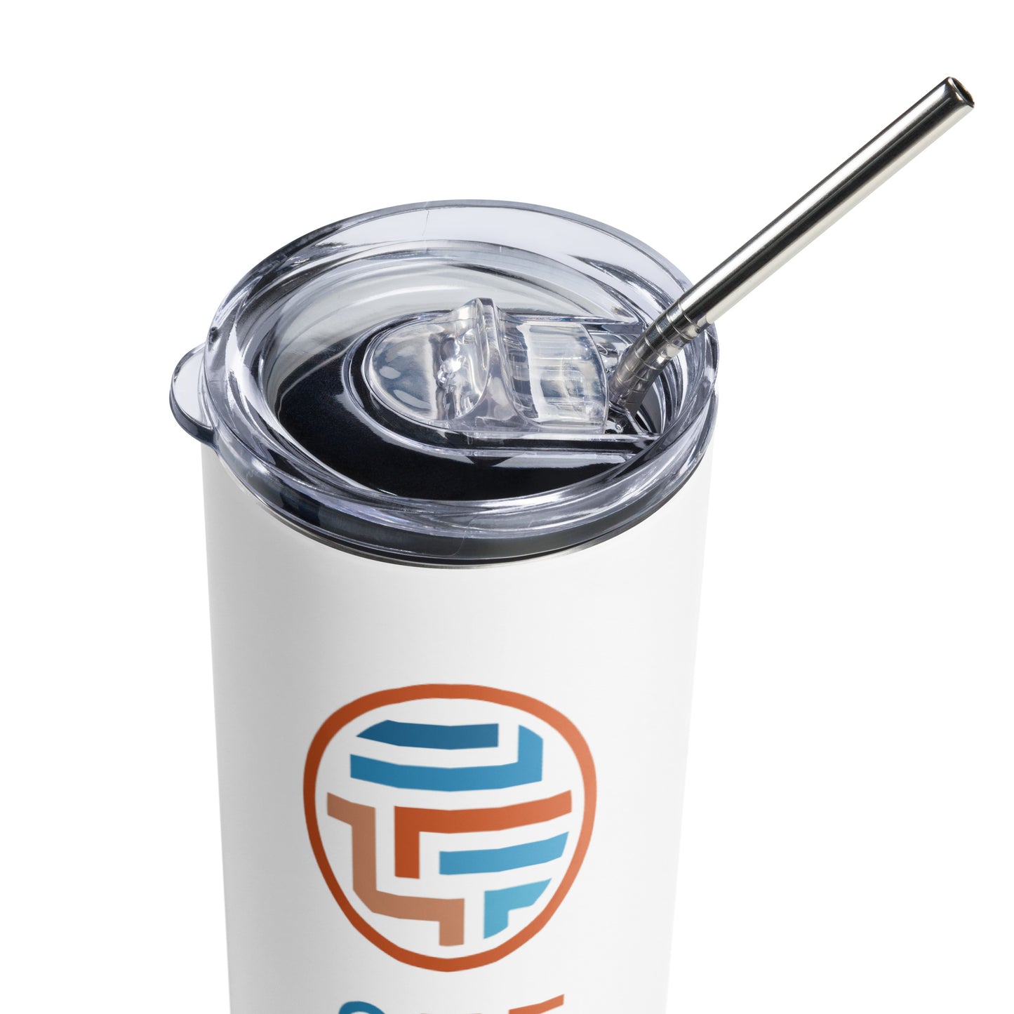 Latinx Stainless steel tumbler
