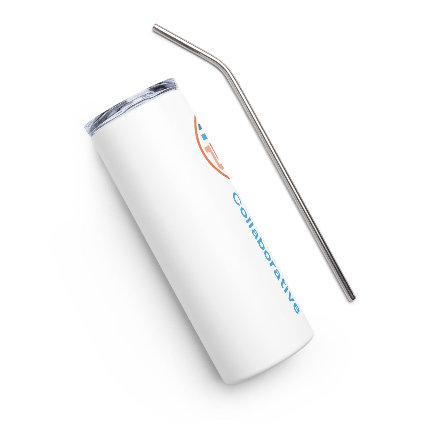 Latinx Stainless steel tumbler