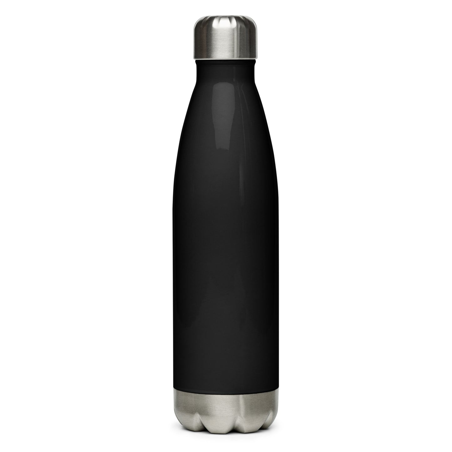 Kauffman Stainless Steel Water Bottle