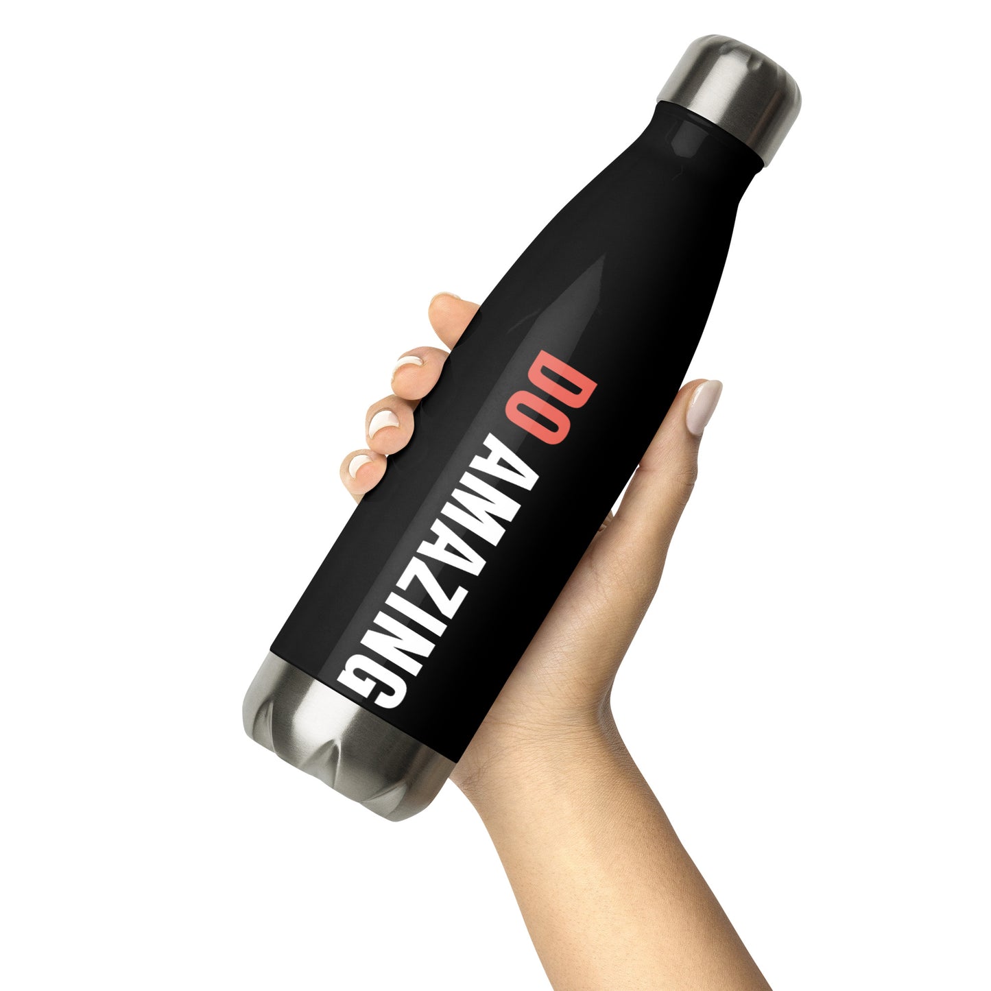 Hogan Stainless Steel Water Bottle