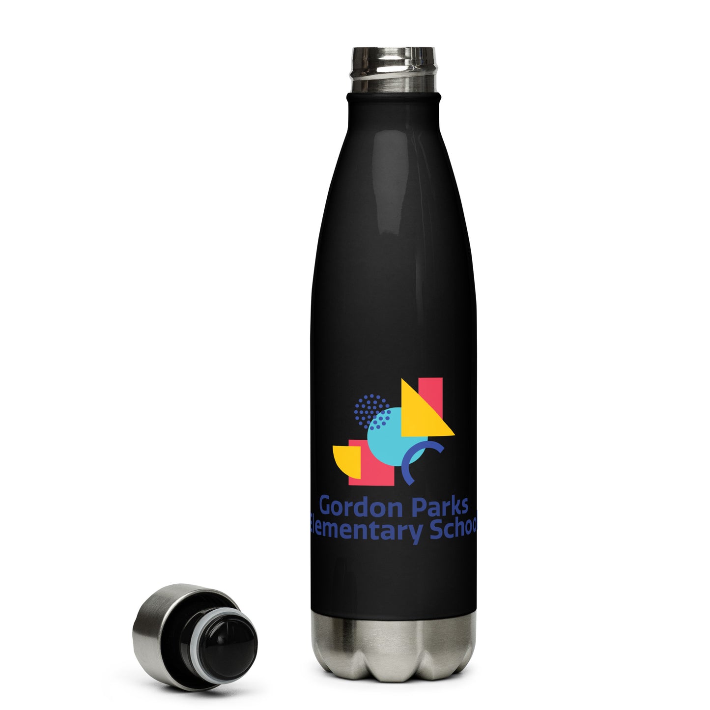 Gordan Parks Stainless Steel Water Bottle