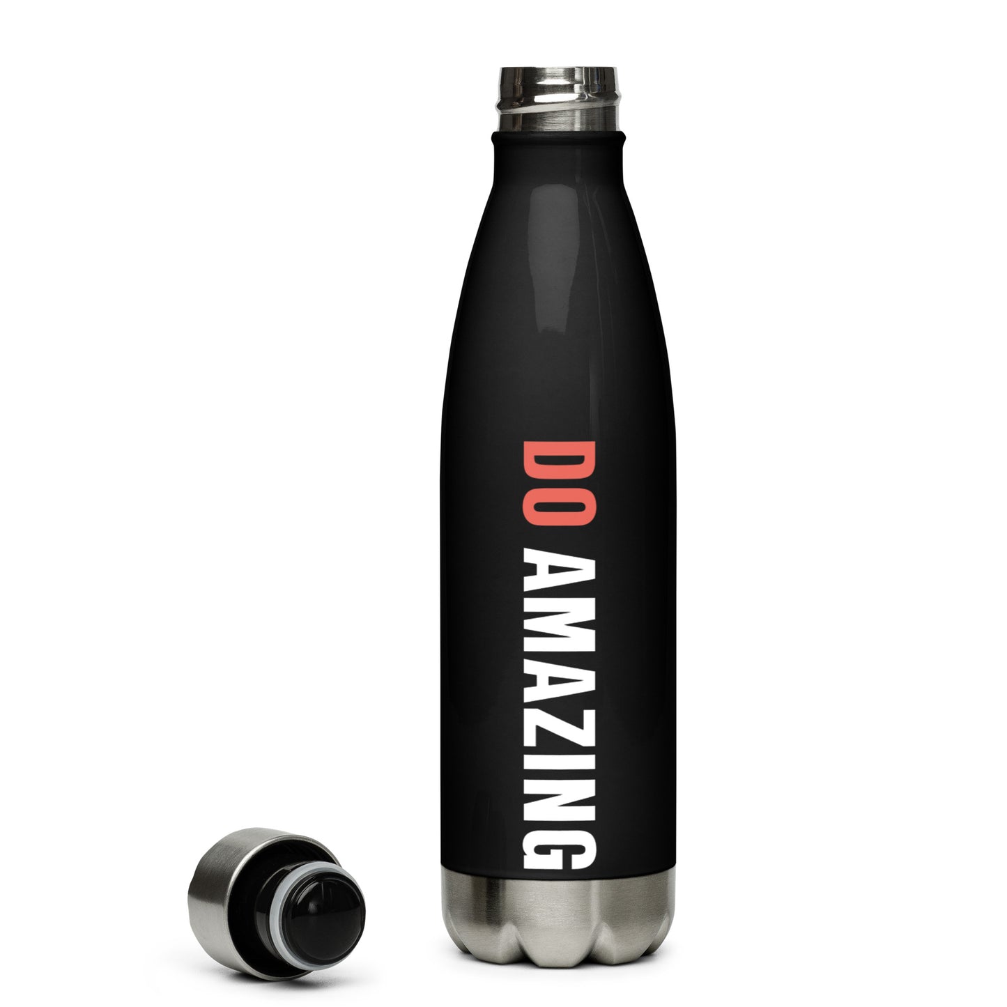 Hogan Stainless Steel Water Bottle