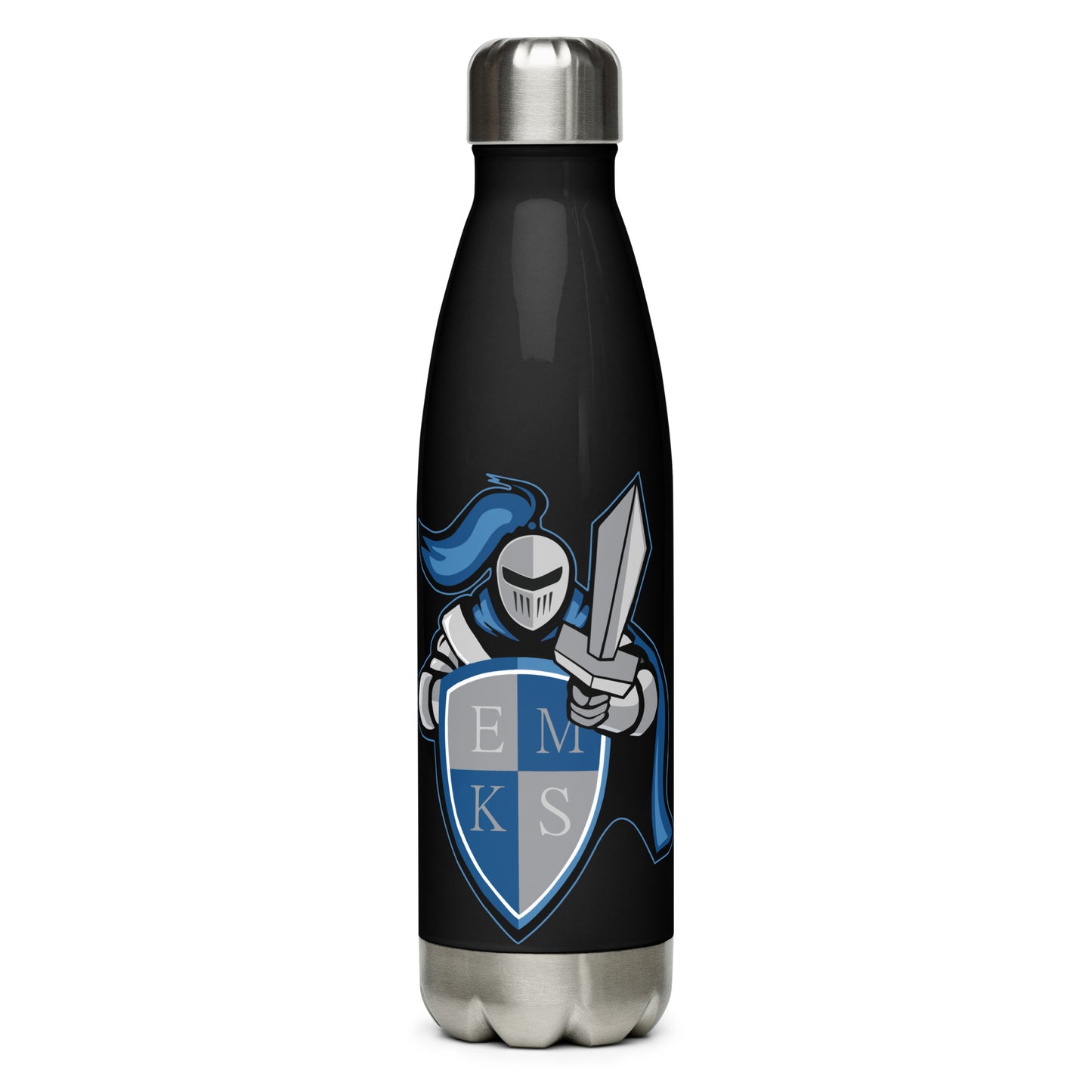 Kauffman Stainless Steel Water Bottle